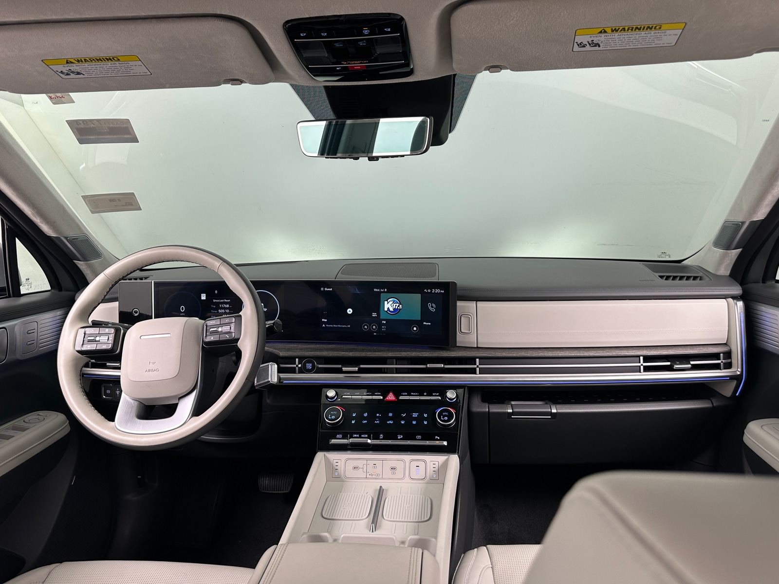 Thumbnail: 2025 Hyundai Santa Fe - 2