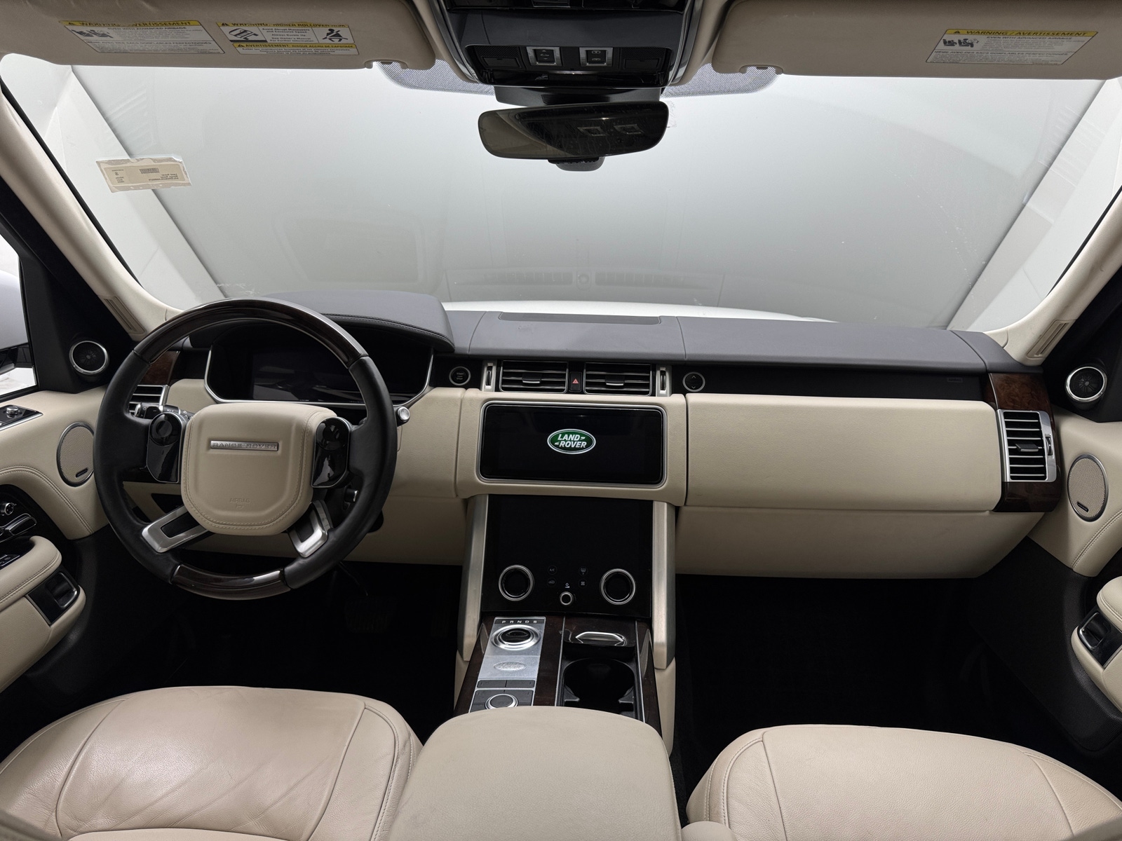 Thumbnail: 2020 Land Rover Range Rover - 2