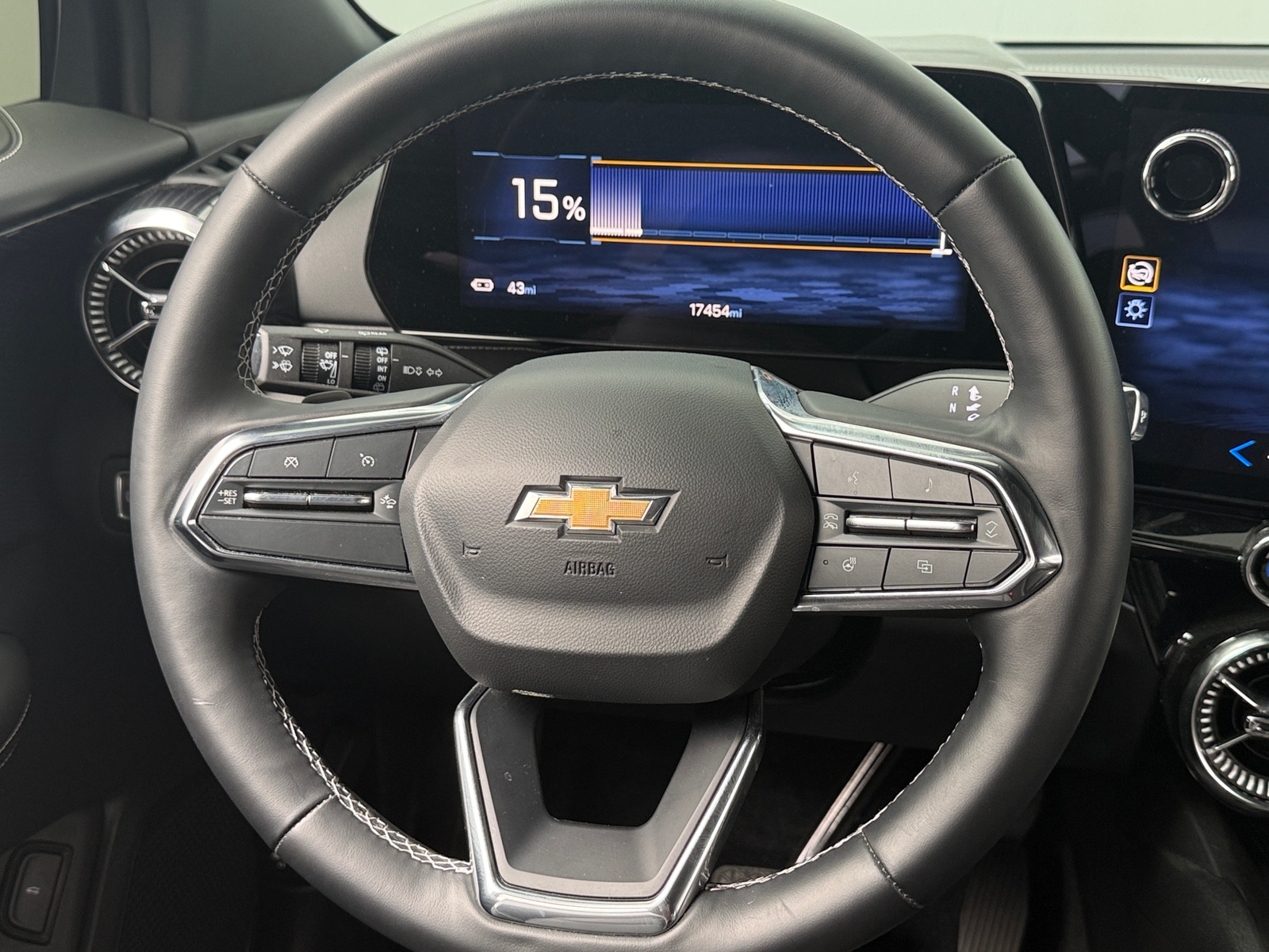 Thumbnail: 2024 Chevrolet Blazer EV - 5