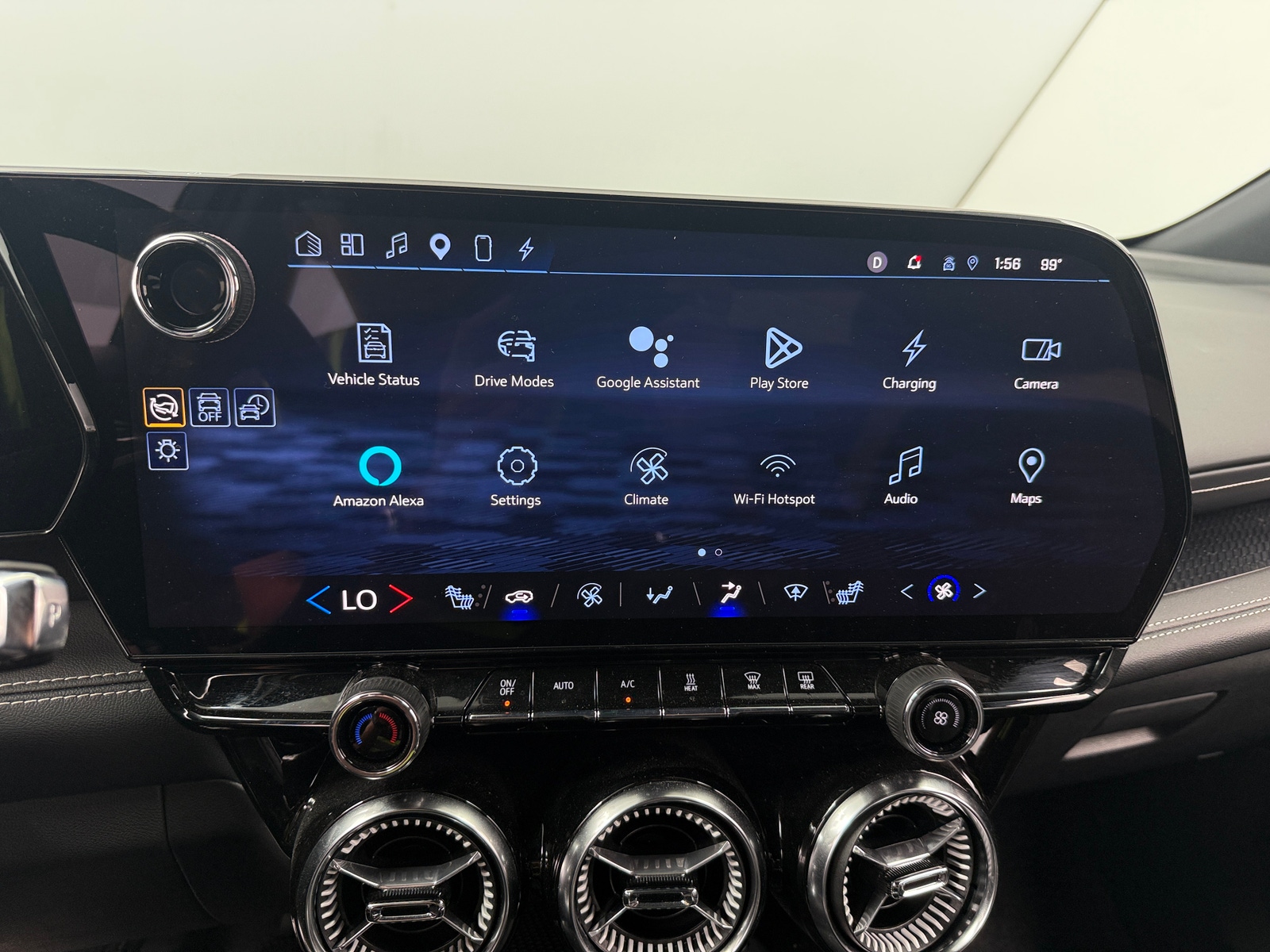 Thumbnail: 2024 Chevrolet Blazer EV - 4