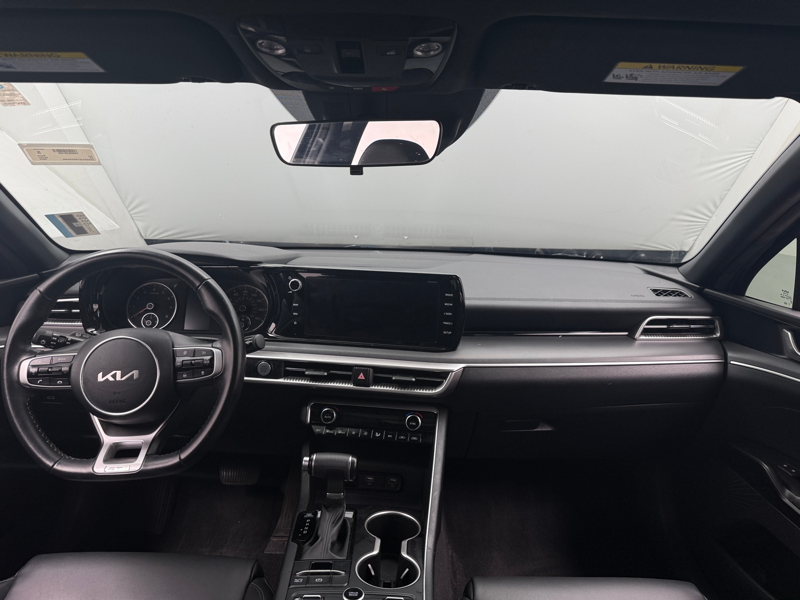 Thumbnail: 2024 Kia K5 - 2