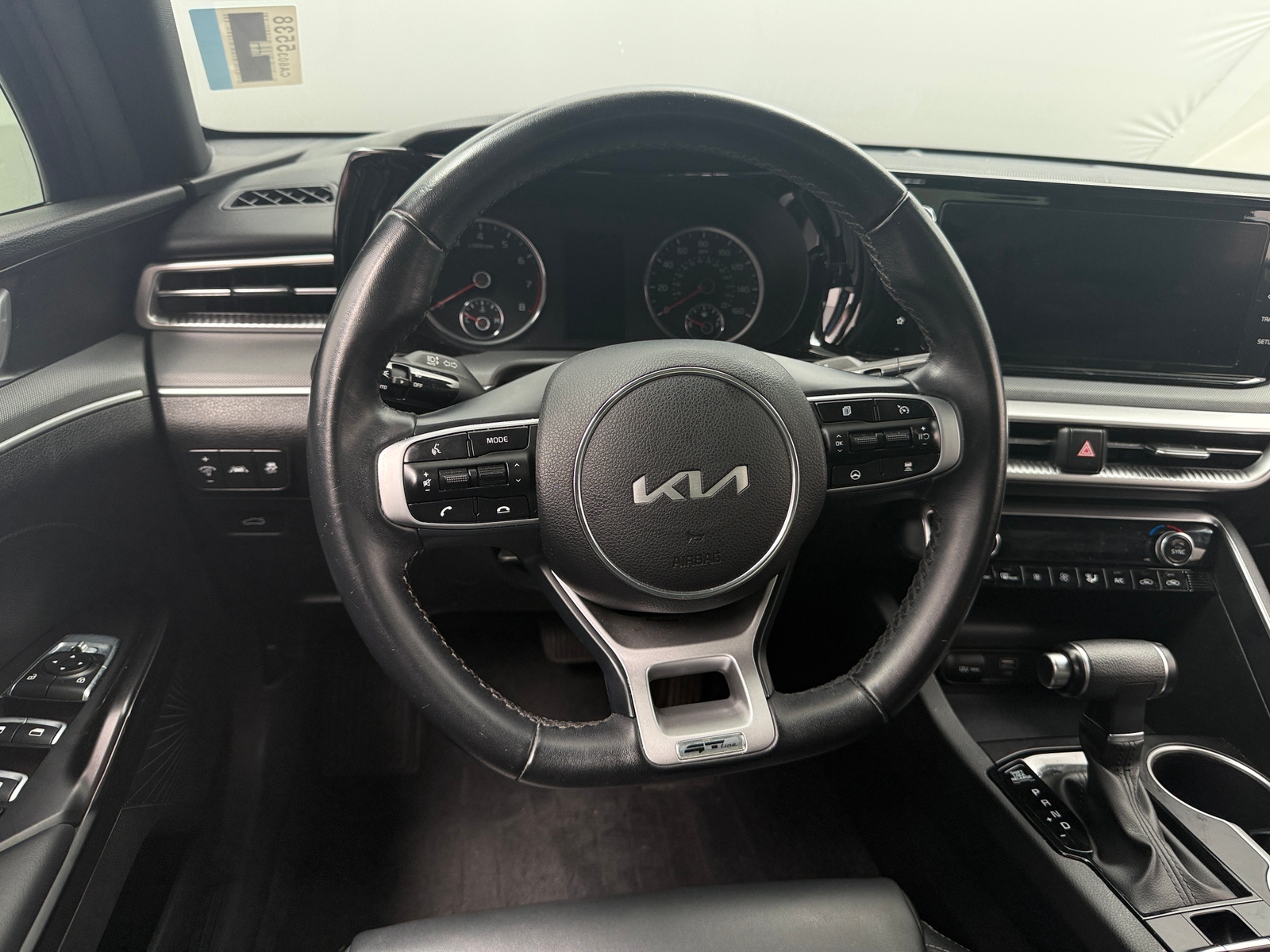 Thumbnail: 2024 Kia K5 - 4