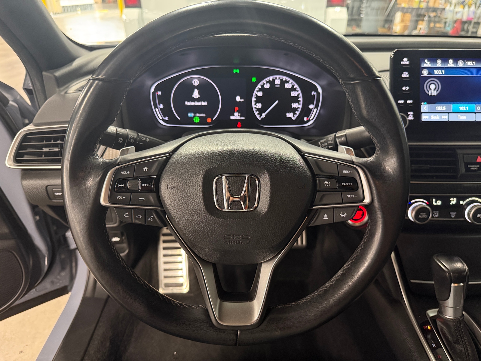 Thumbnail: 2021 Honda Accord - 5
