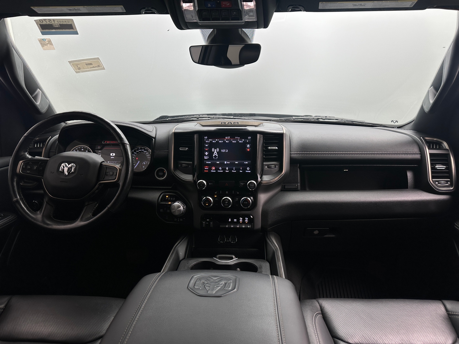 Thumbnail: 2020 RAM 1500 - 2
