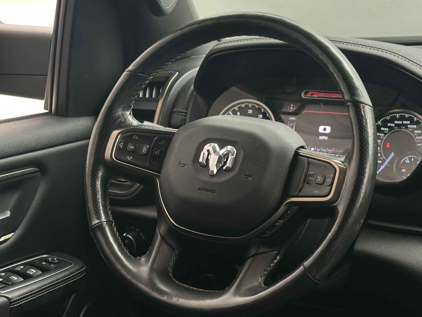 Thumbnail: 2020 RAM 1500 - 4