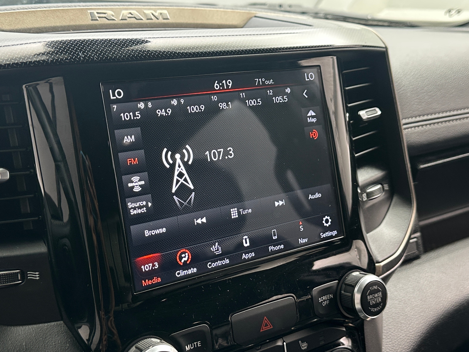 Thumbnail: 2020 RAM 1500 - 3