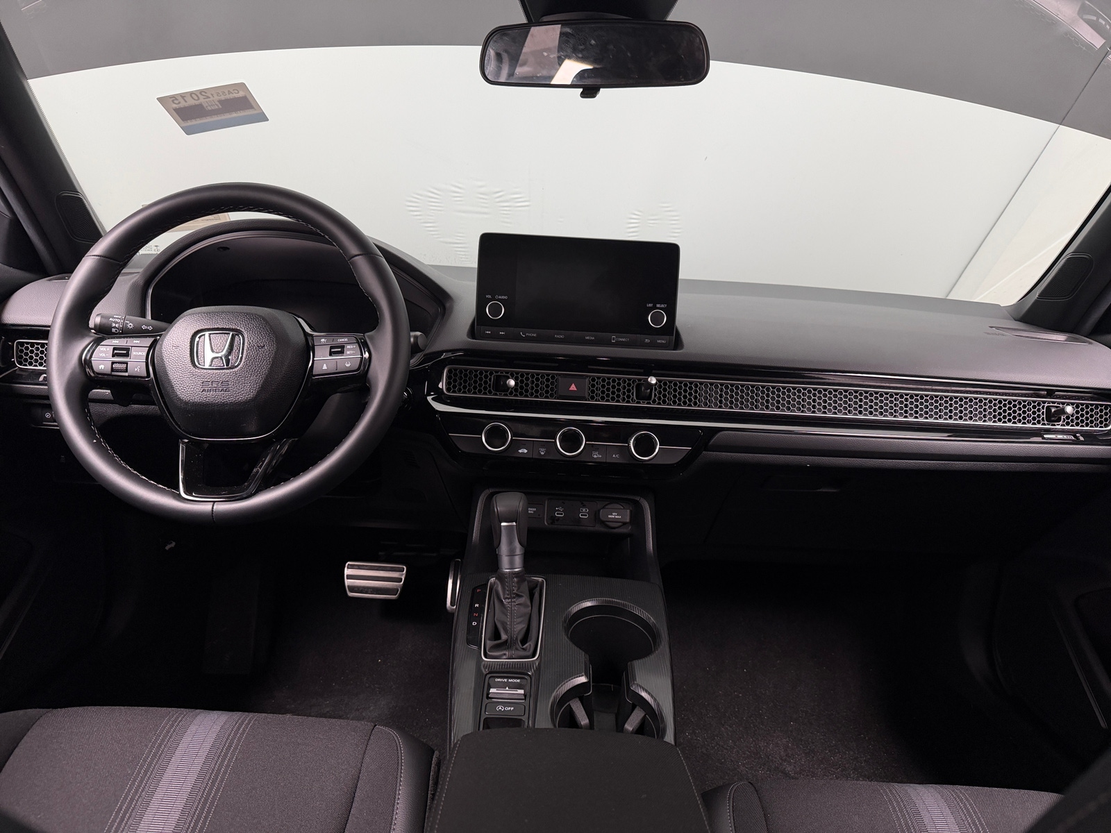 Thumbnail: 2026 Honda Civic - 3