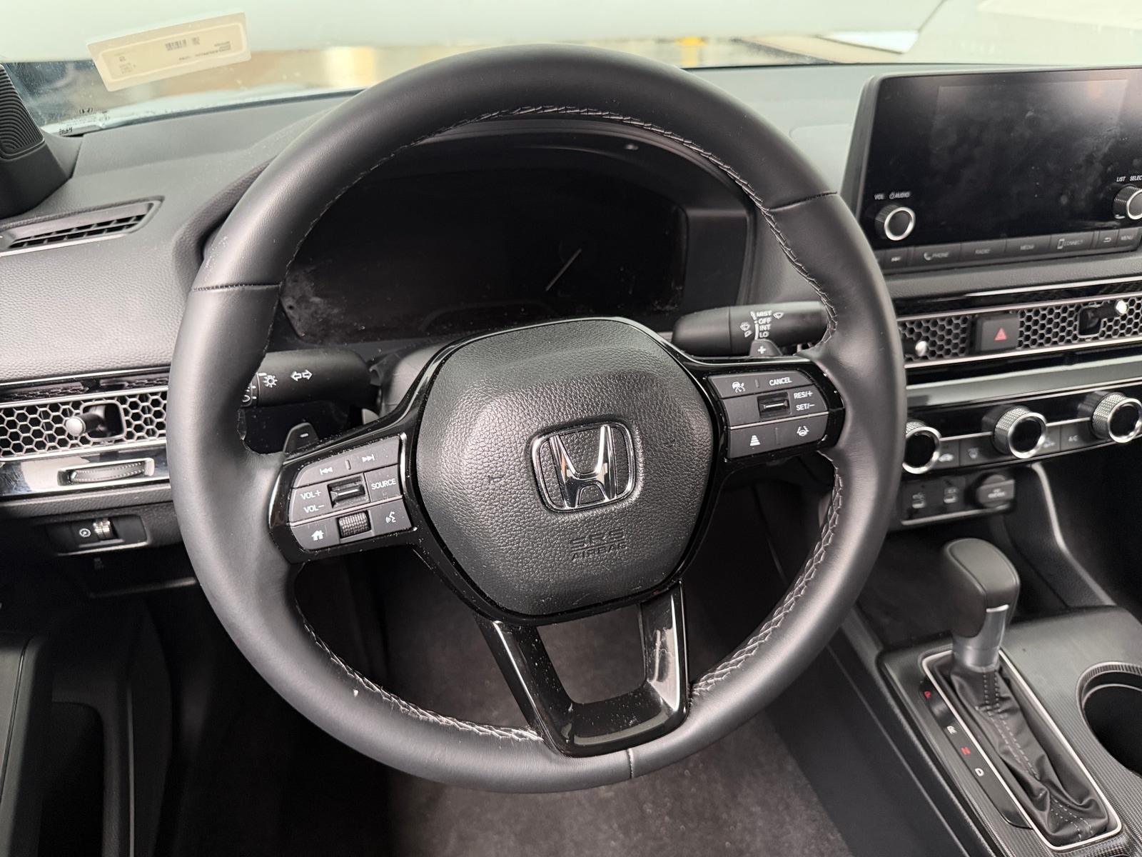 Thumbnail: 2026 Honda Civic - 5