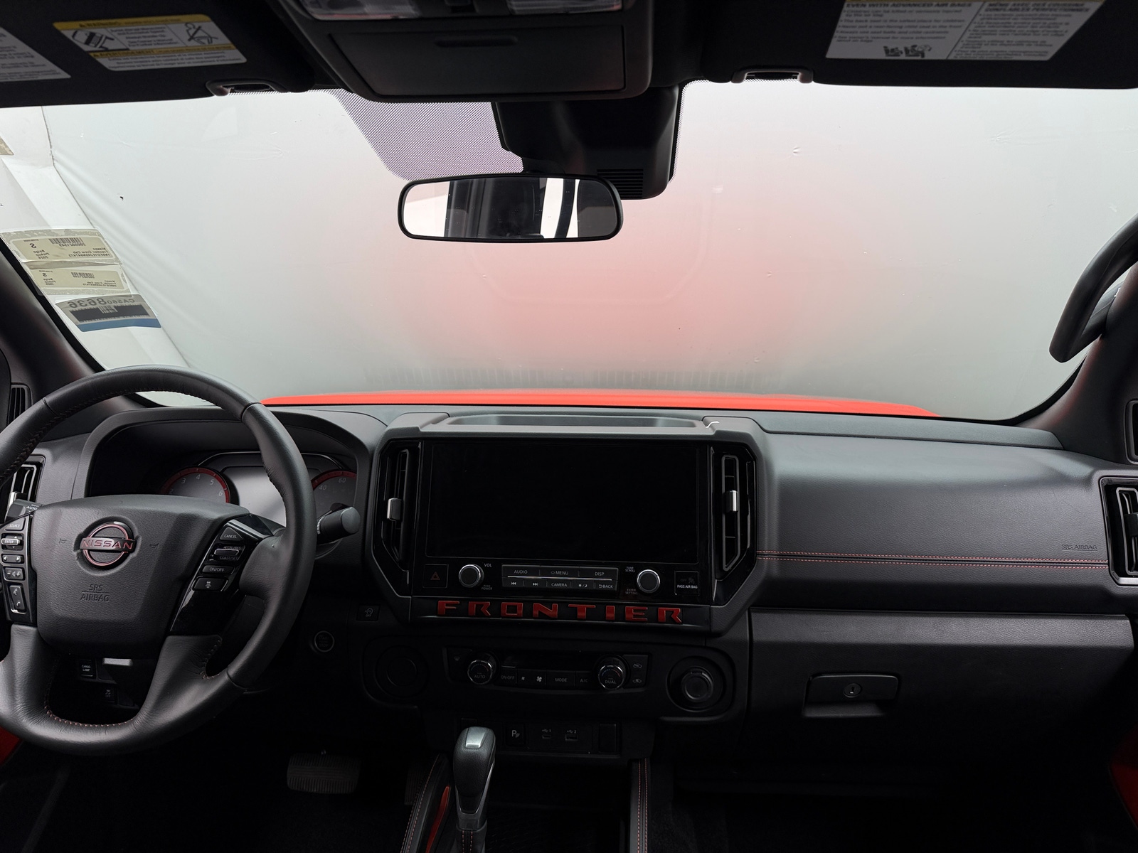 Thumbnail: 2025 Nissan Frontier - 3