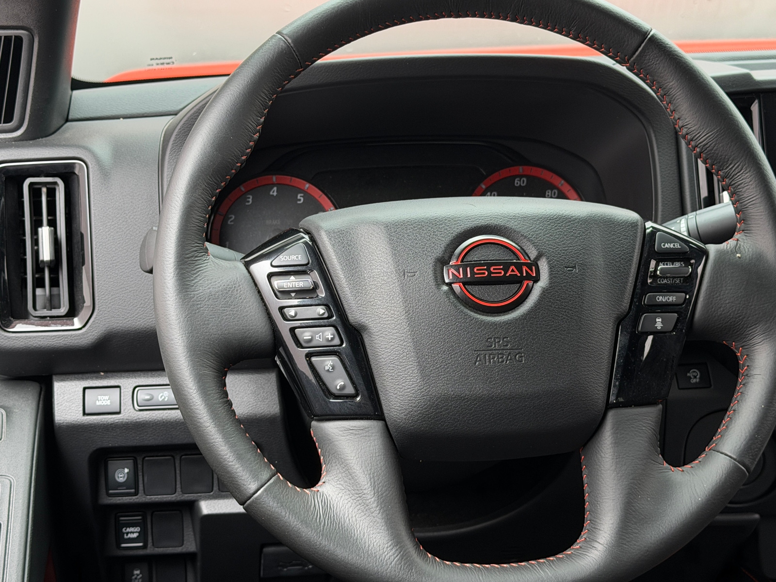 Thumbnail: 2025 Nissan Frontier - 5
