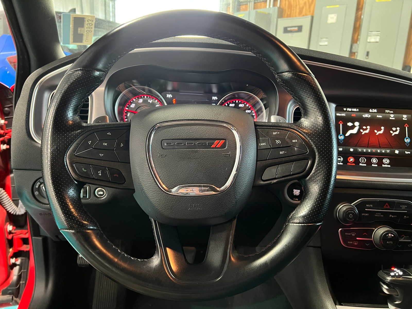 Thumbnail: 2022 Dodge Charger - 5