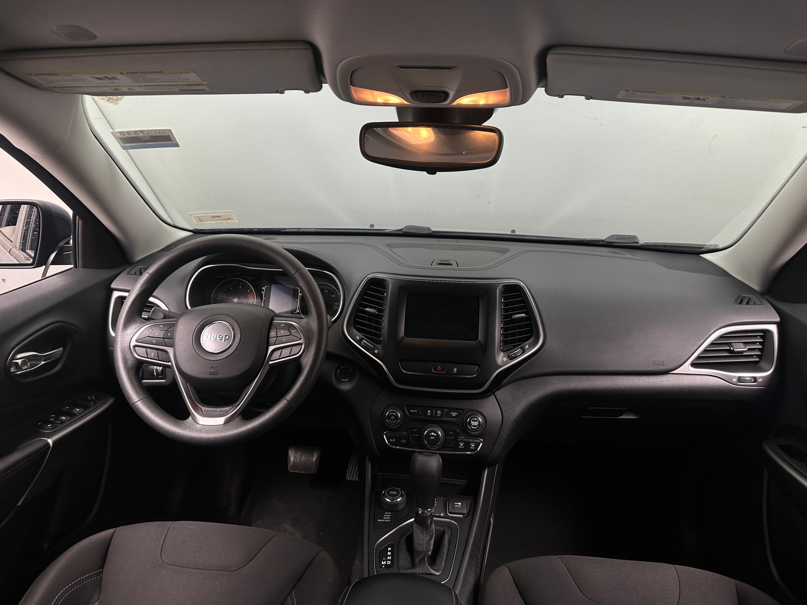 Thumbnail: 2021 Jeep Cherokee - 3