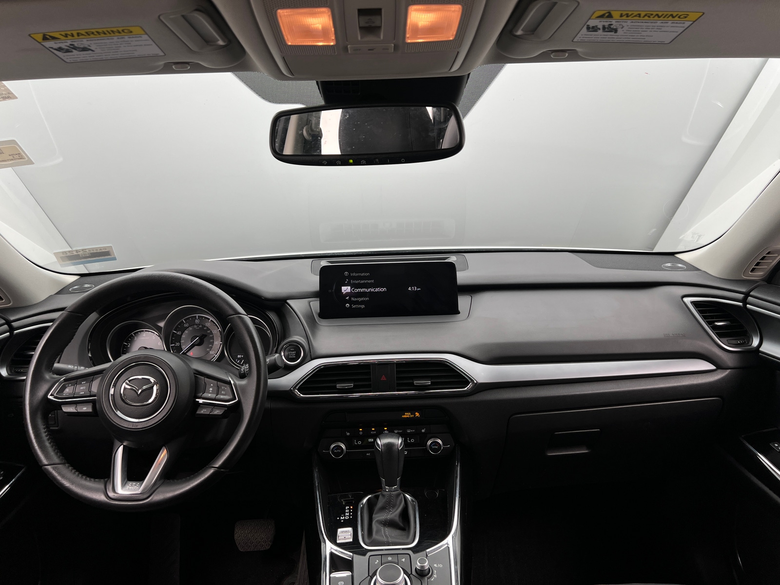 Thumbnail: 2021 Mazda CX-9 - 2