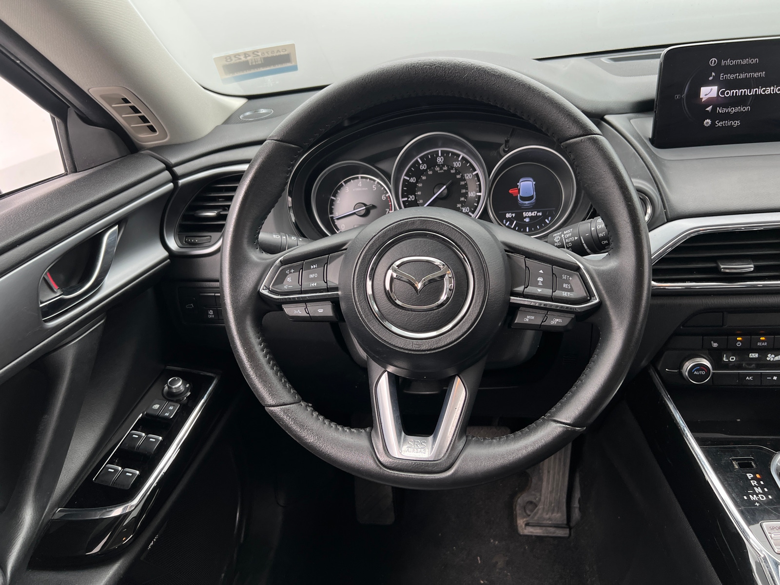 Thumbnail: 2021 Mazda CX-9 - 4
