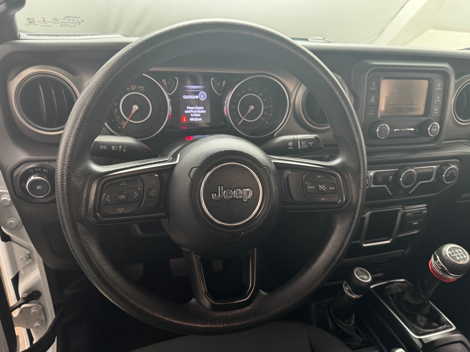 Thumbnail: 2019 Jeep Wrangler - 5