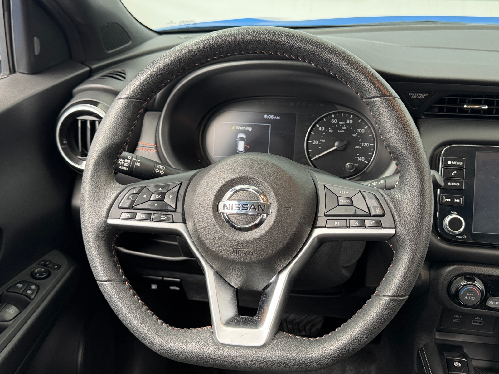 Thumbnail: 2021 Nissan Kicks - 5