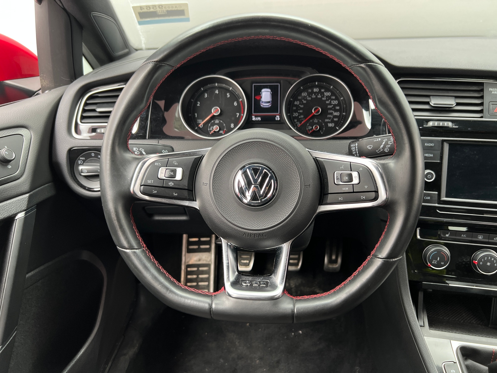 Thumbnail: 2019 Volkswagen Golf - 5
