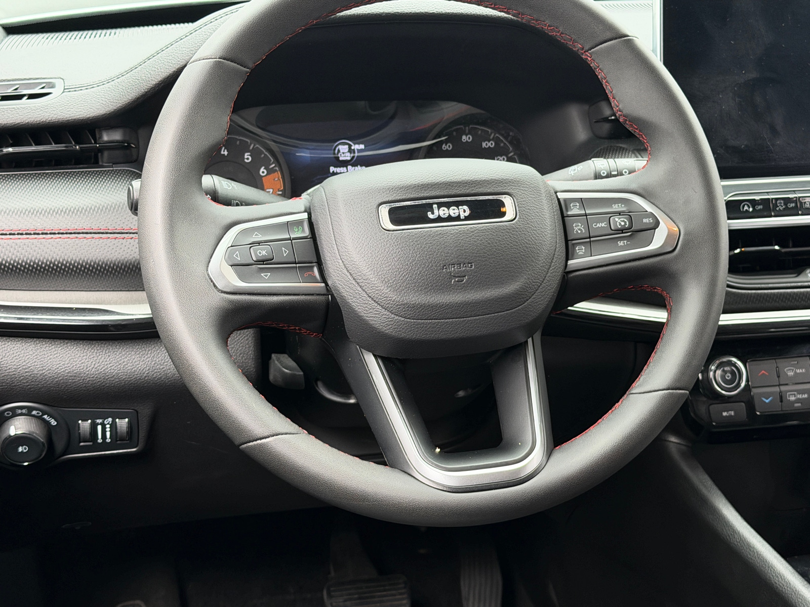 Thumbnail: 2025 Jeep Compass - 5