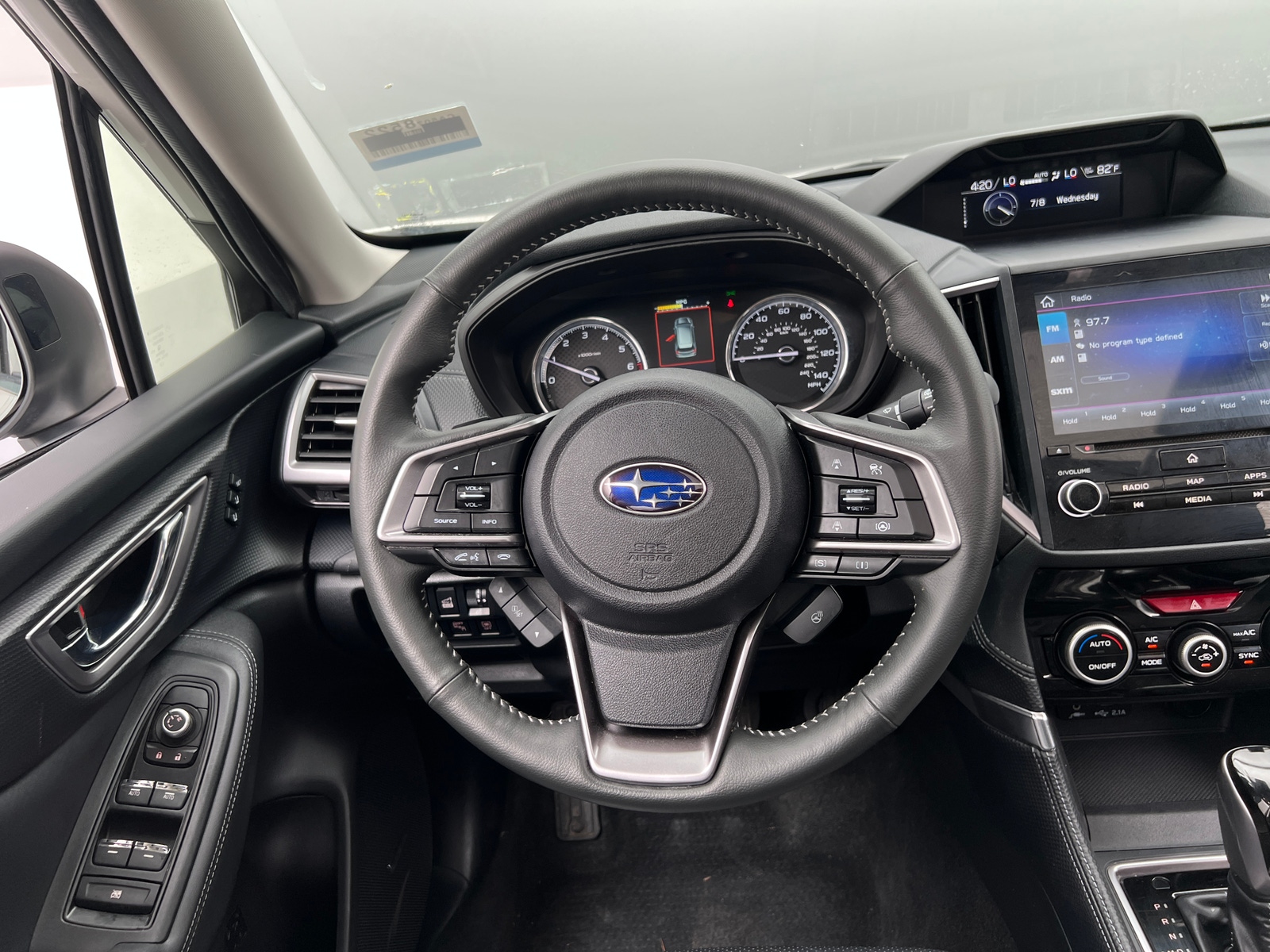 Thumbnail: 2023 Subaru Forester - 4