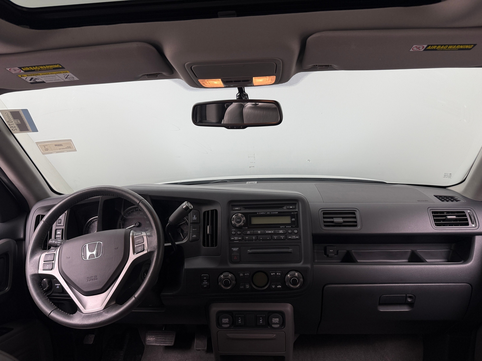 Thumbnail: 2013 Honda Ridgeline - 2
