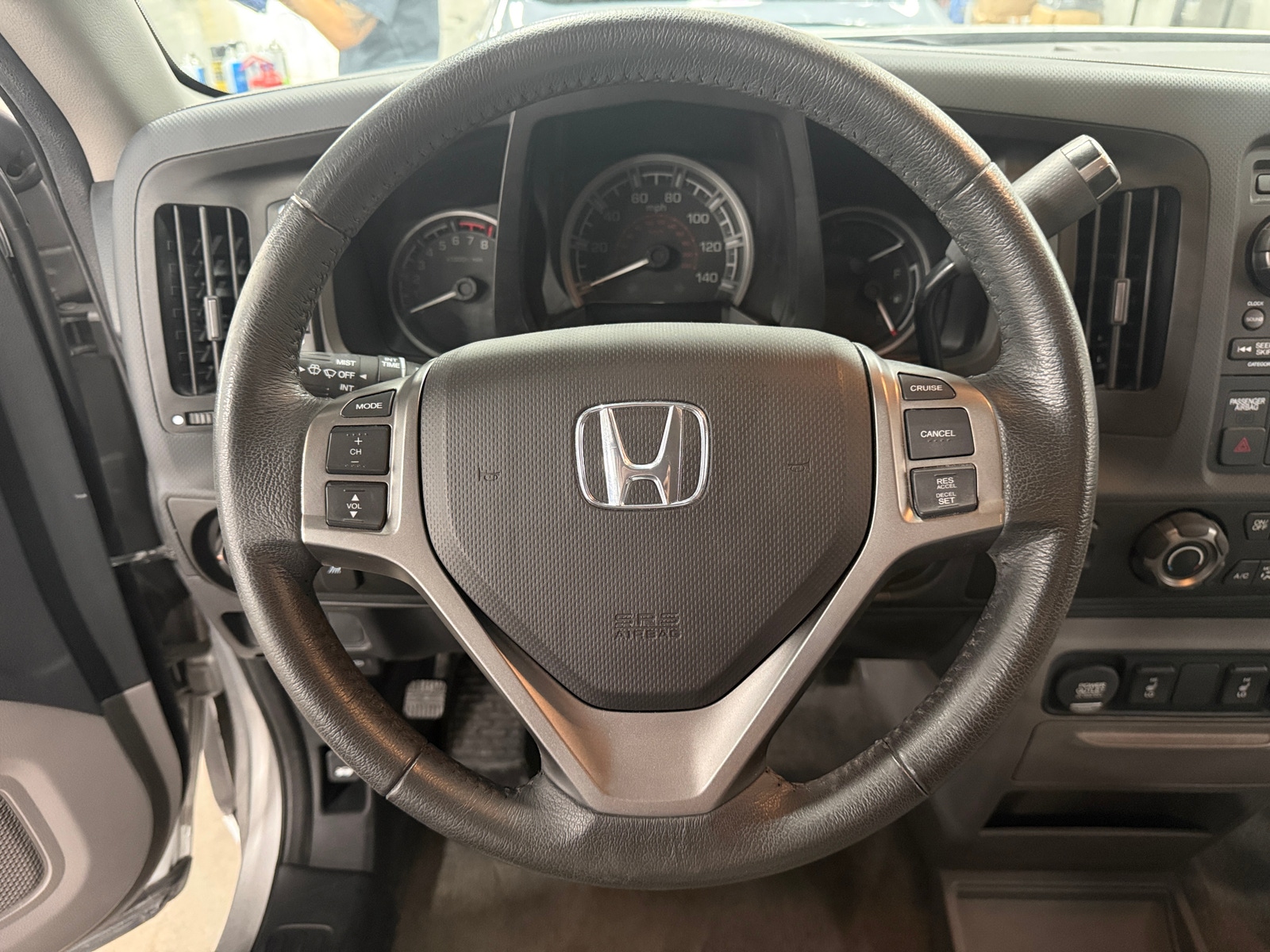 Thumbnail: 2013 Honda Ridgeline - 4