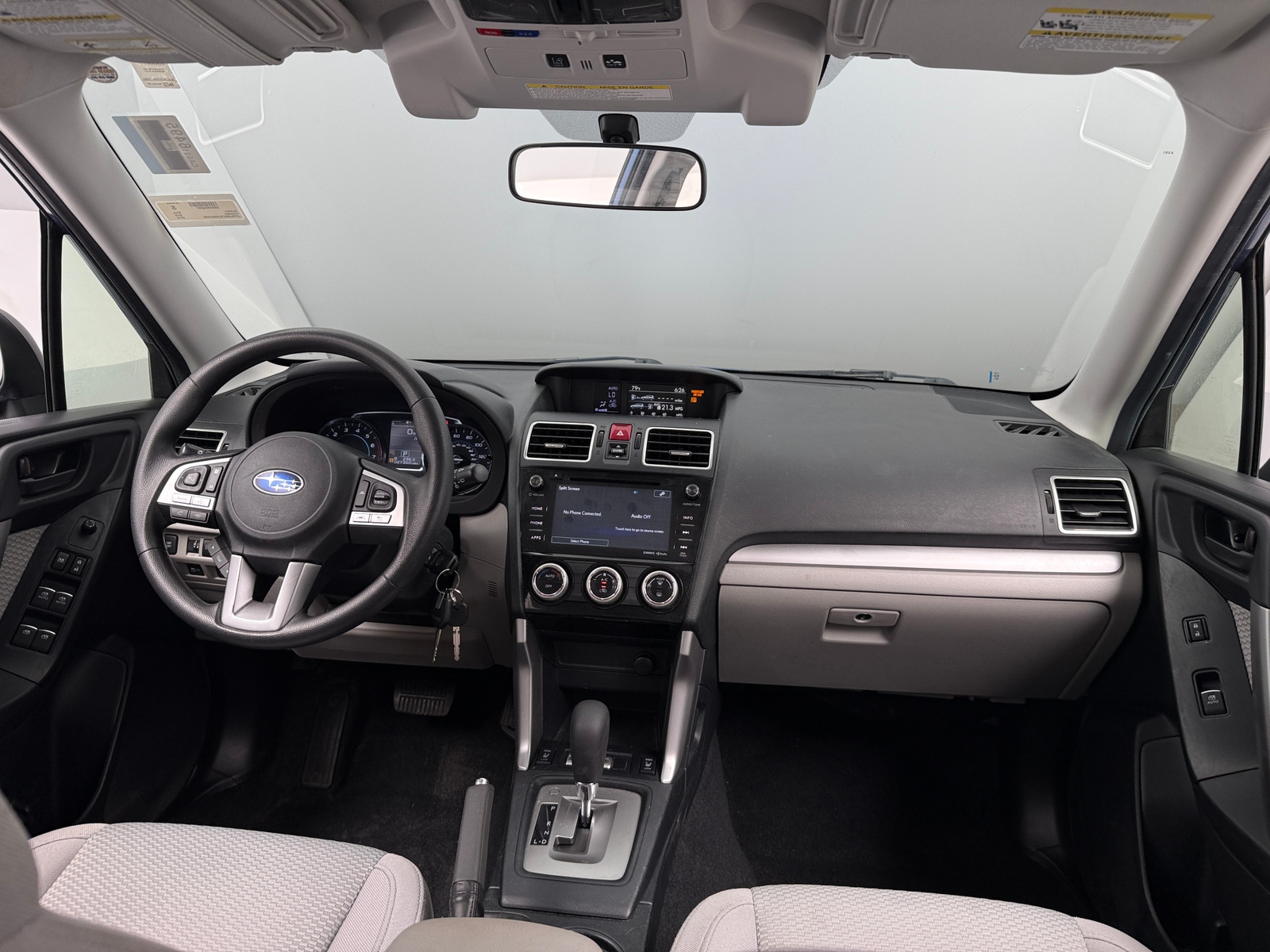 Thumbnail: 2018 Subaru Forester - 3