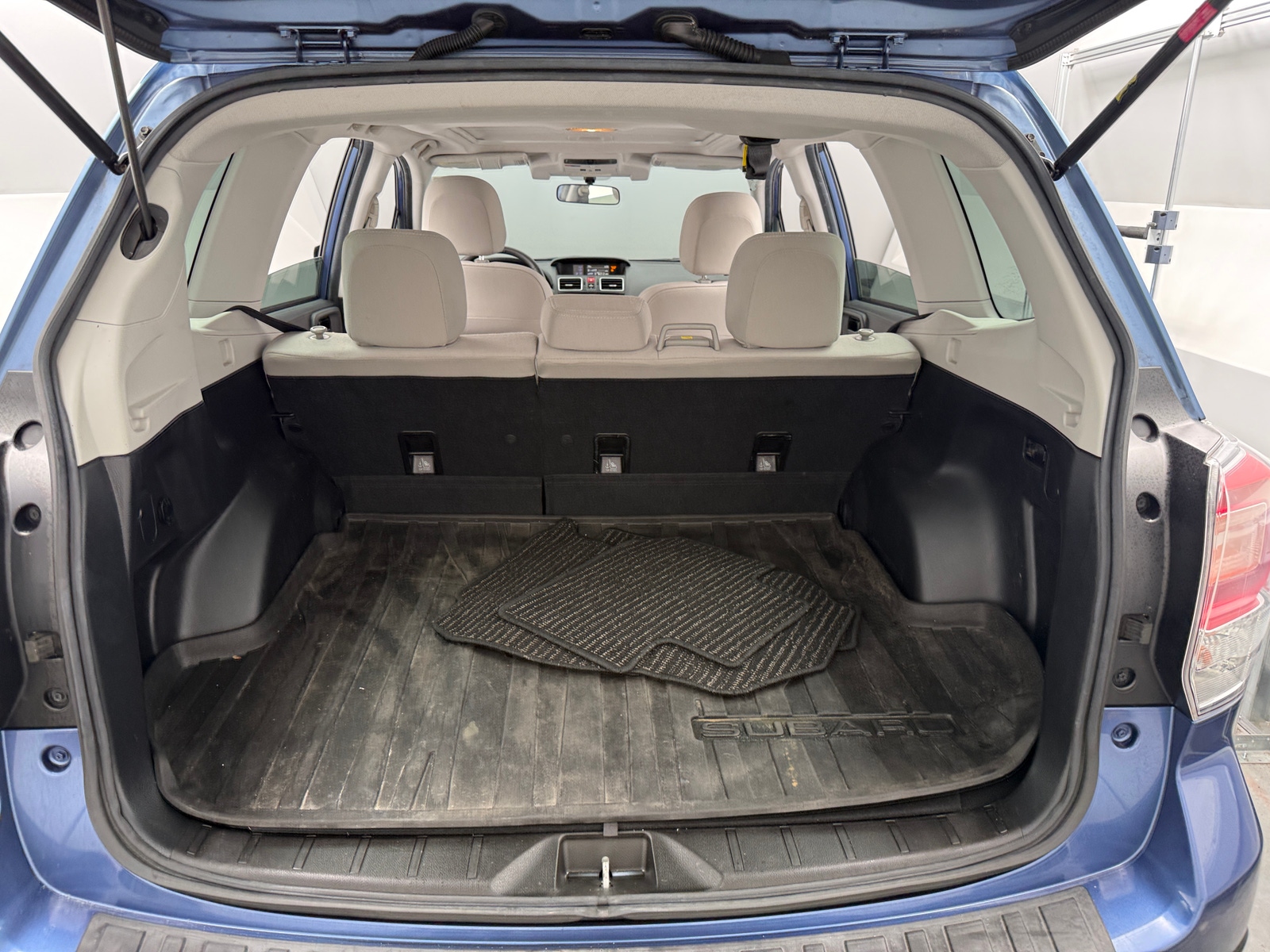 Thumbnail: 2018 Subaru Forester - 7