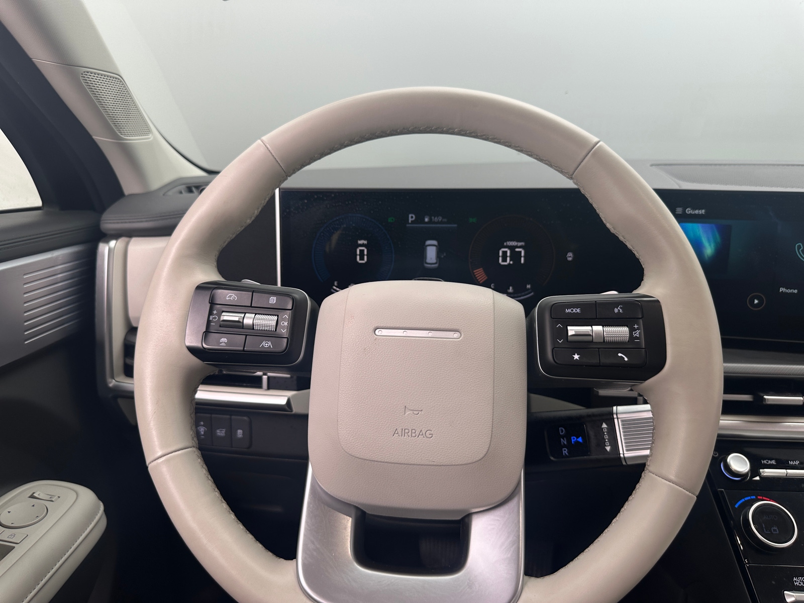 Thumbnail: 2026 Hyundai Santa Fe - 4