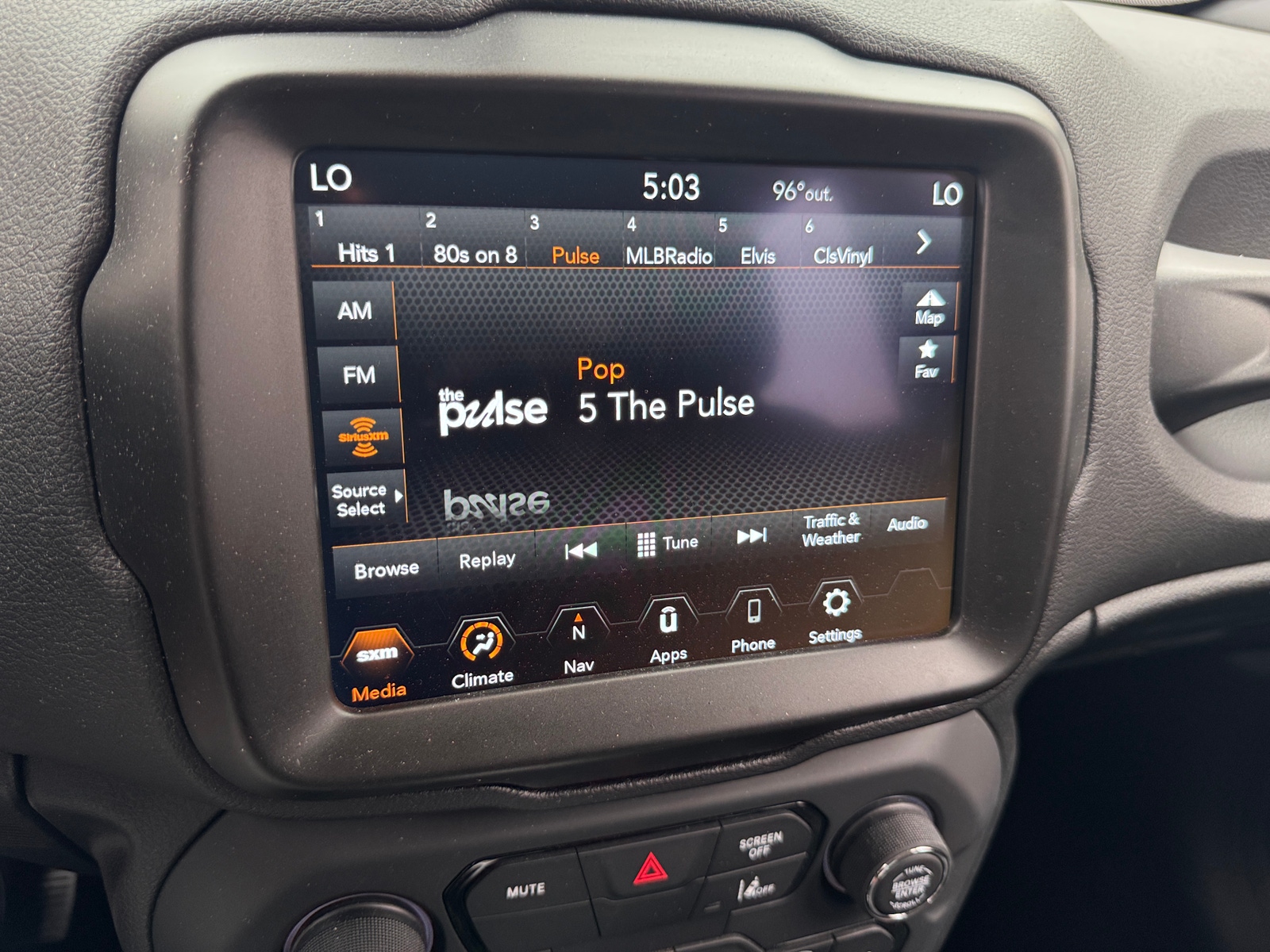 Thumbnail: 2023 Jeep Renegade - 4