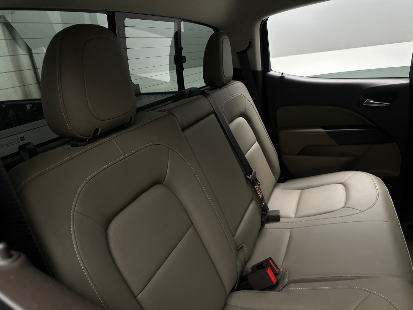 Thumbnail: 2016 GMC Canyon - 5