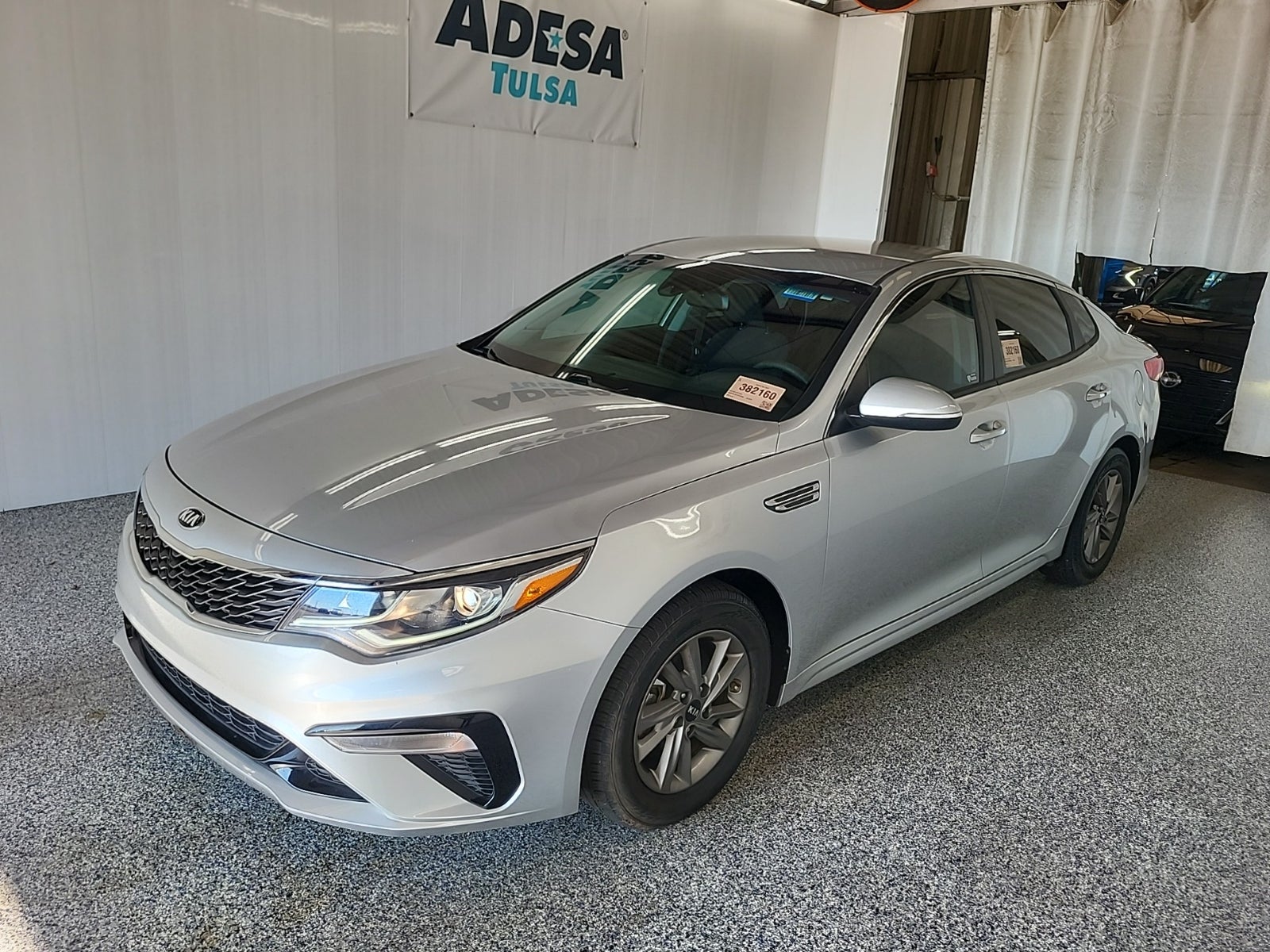 2020 Kia Optima LX
