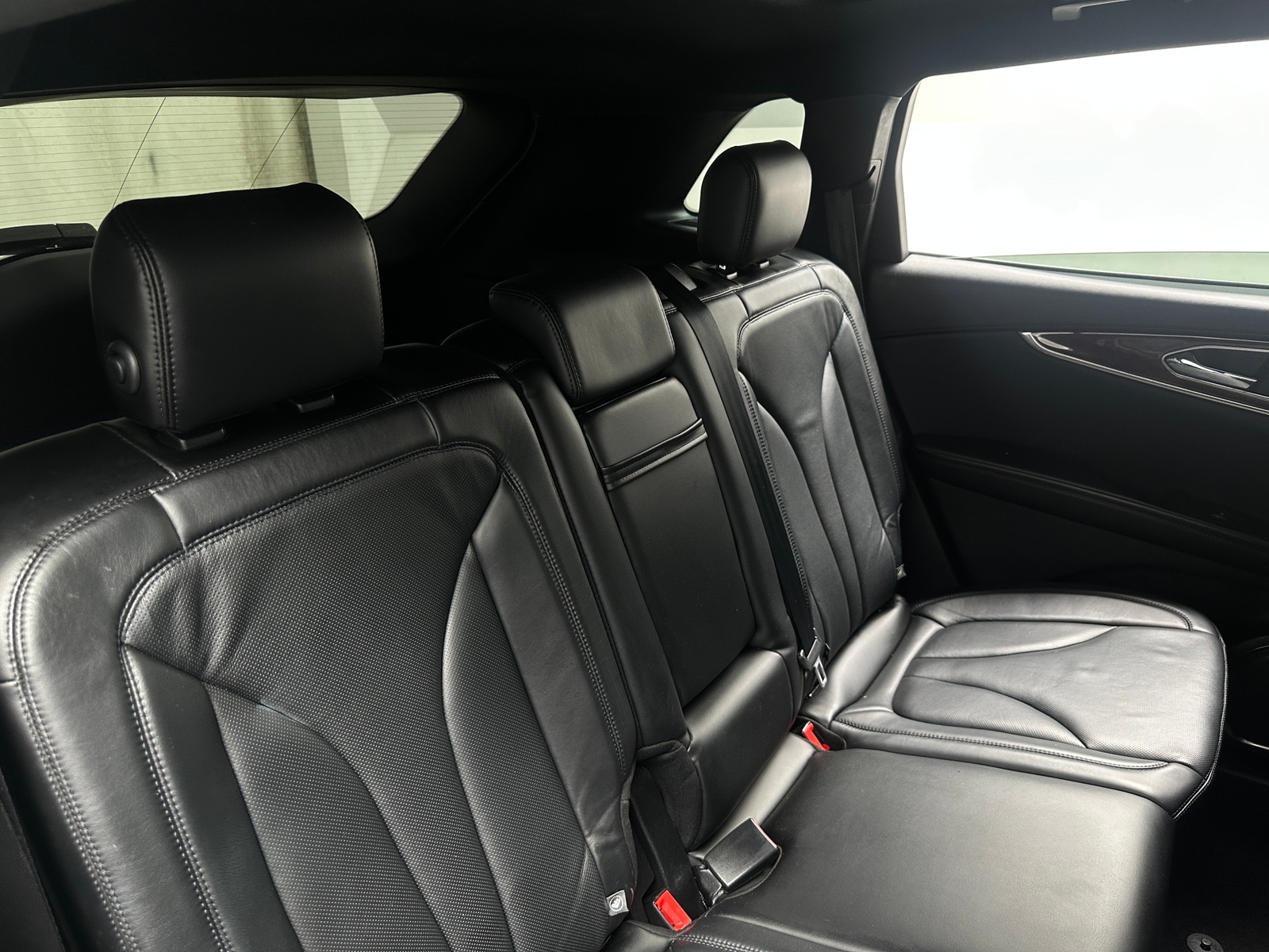 Thumbnail: 2016 Lincoln MKX - 5