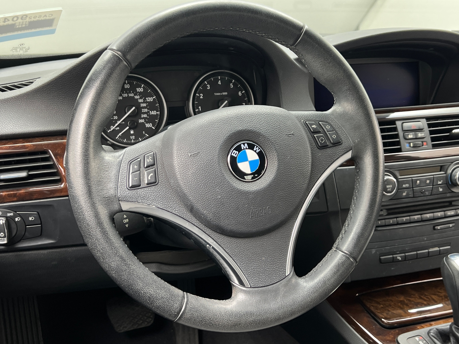 Thumbnail: 2013 BMW 3 Series - 4