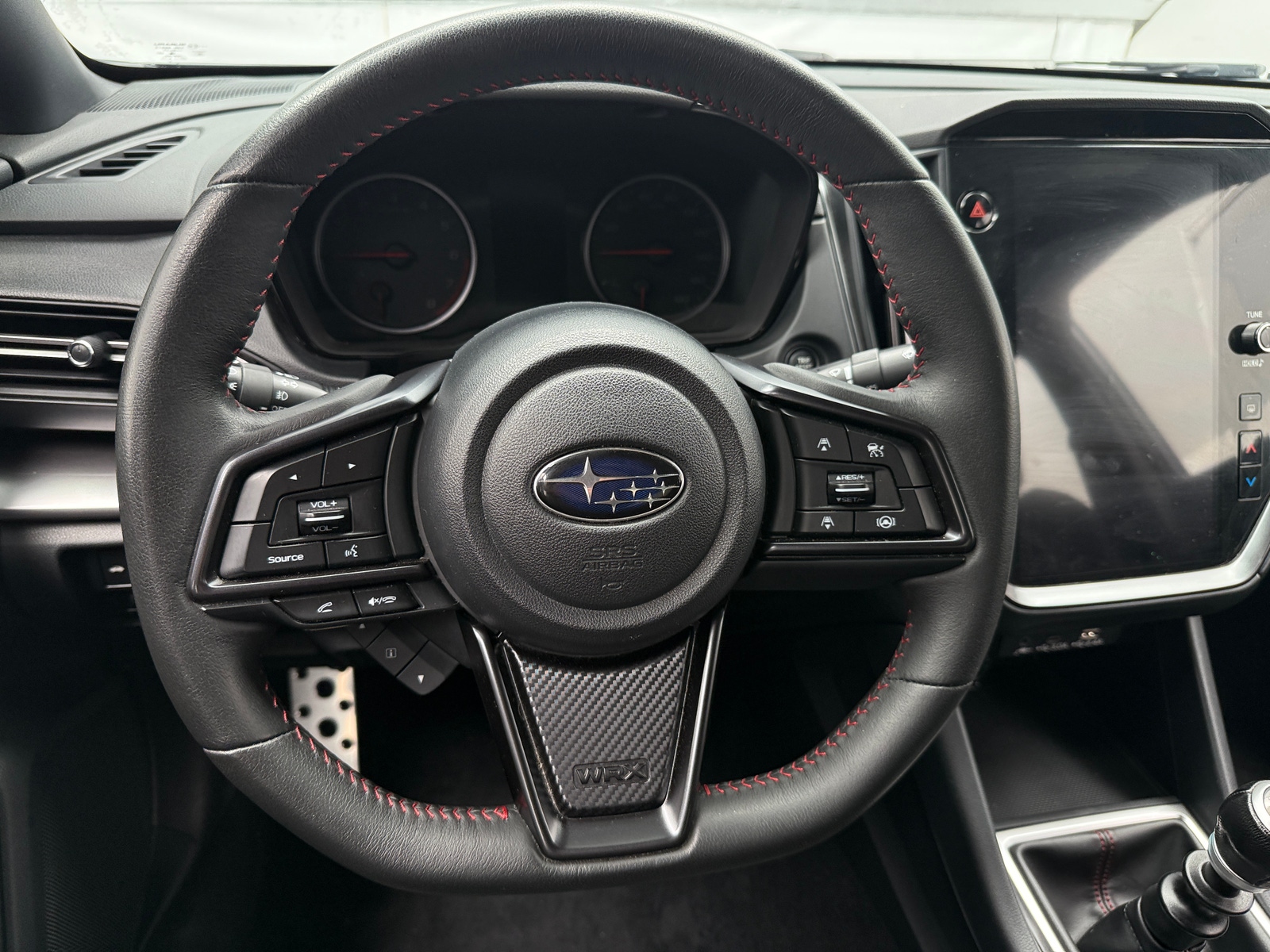 Thumbnail: 2024 Subaru WRX - 5
