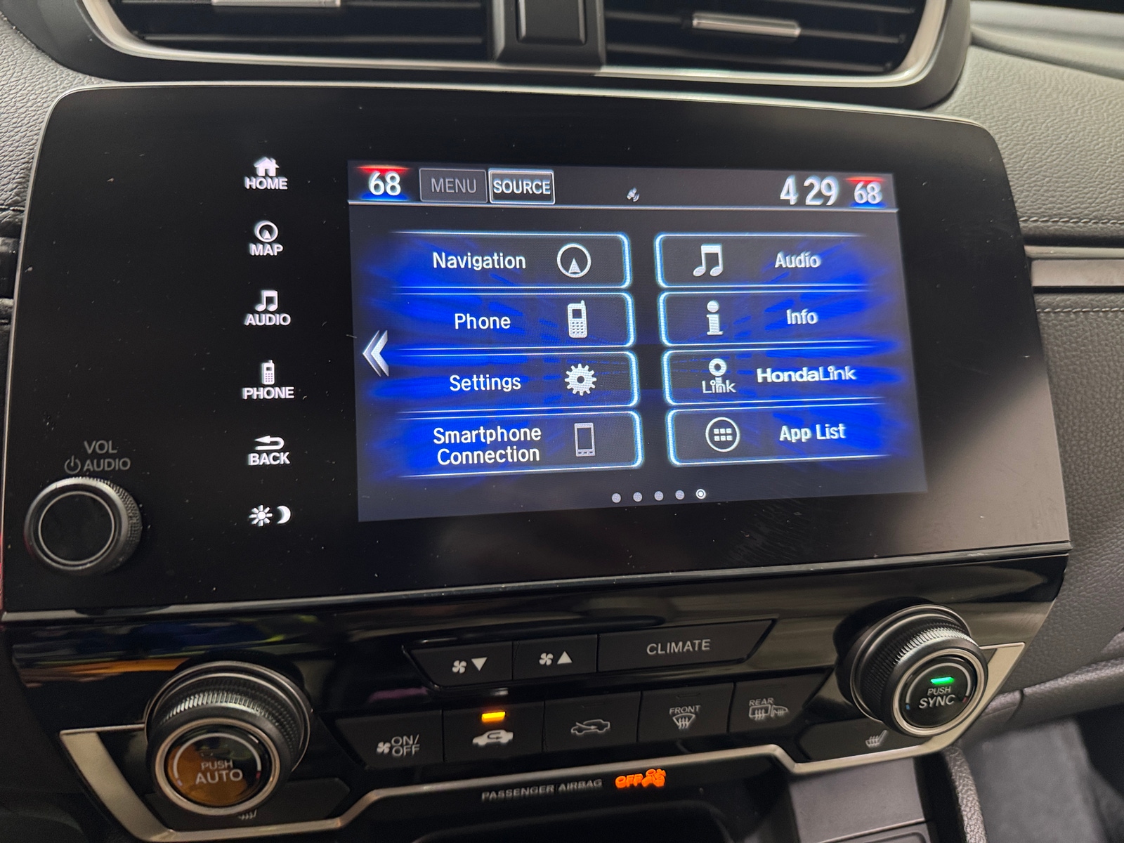 Thumbnail: 2019 Honda CR-V - 3