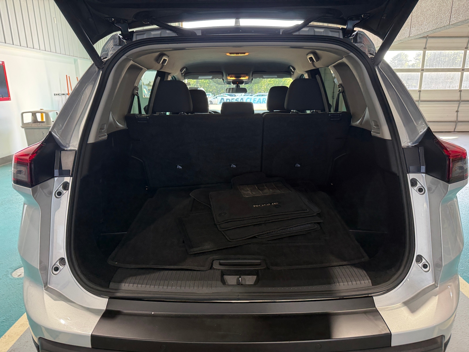 Thumbnail: 2025 Nissan Rogue - 7