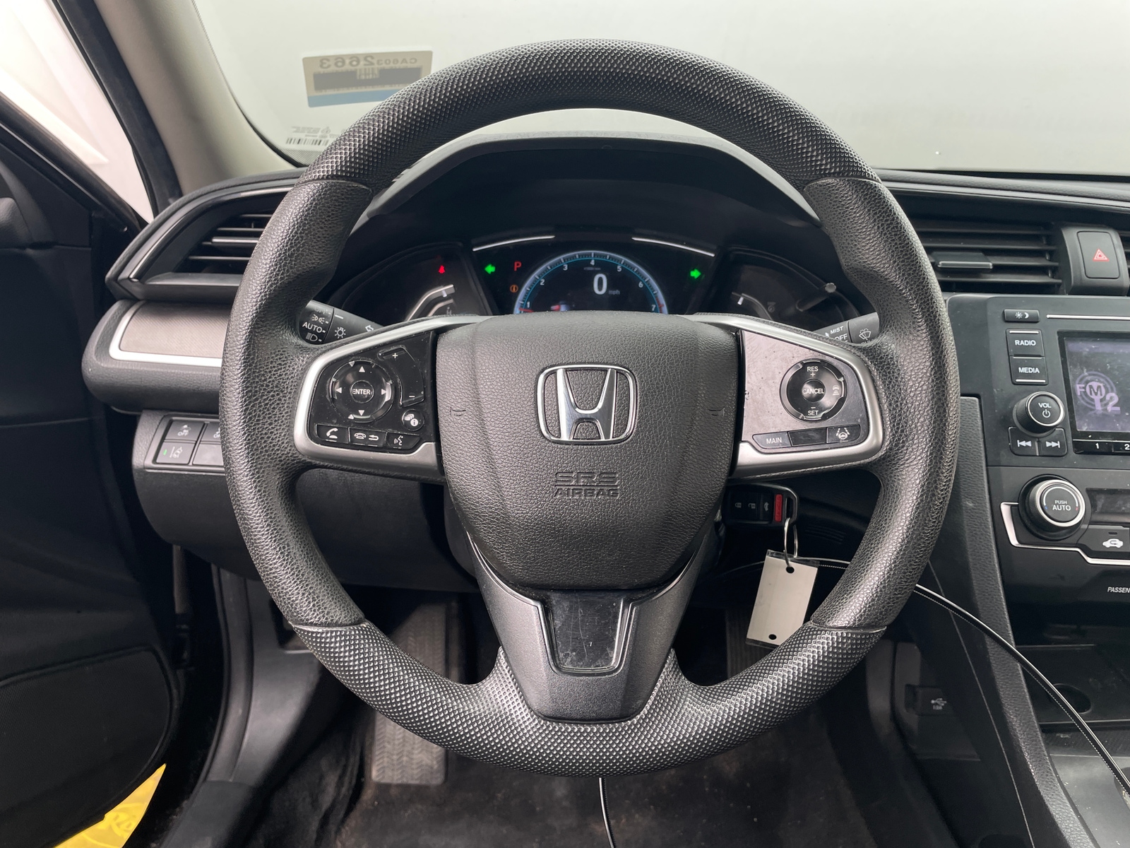 Thumbnail: 2019 Honda Civic - 5