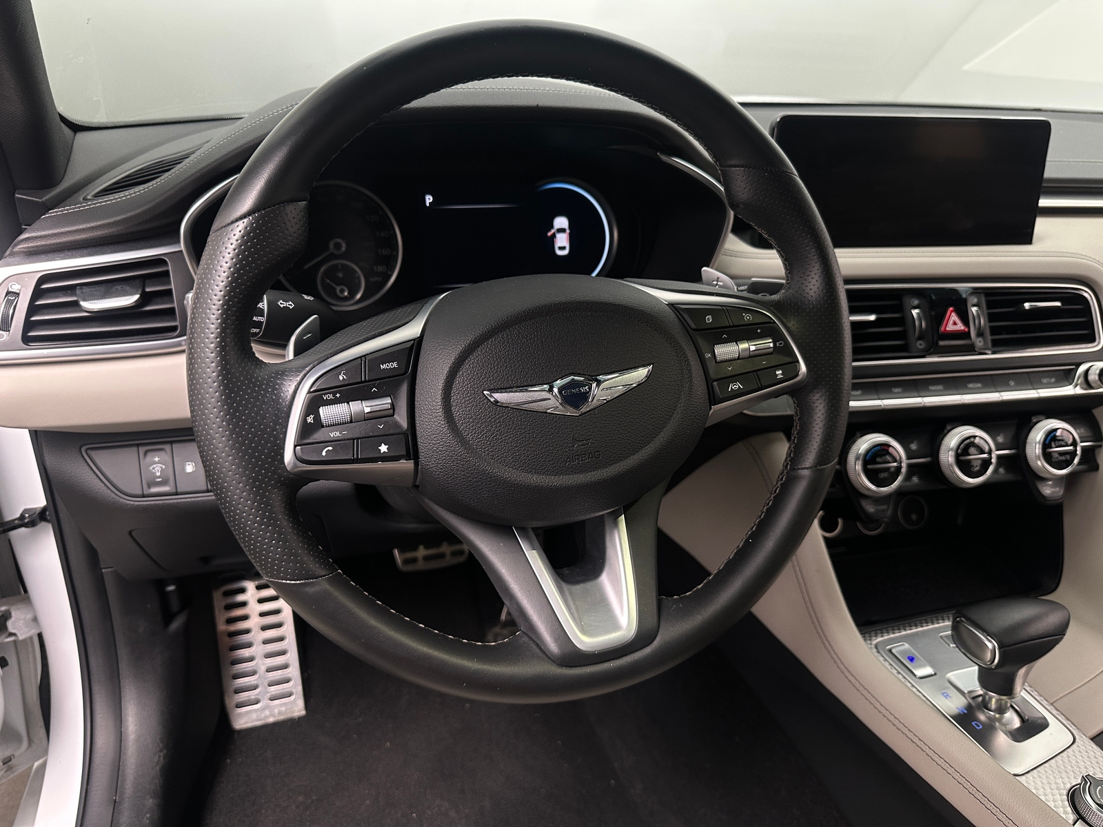 Thumbnail: 2023 Genesis G70 - 4