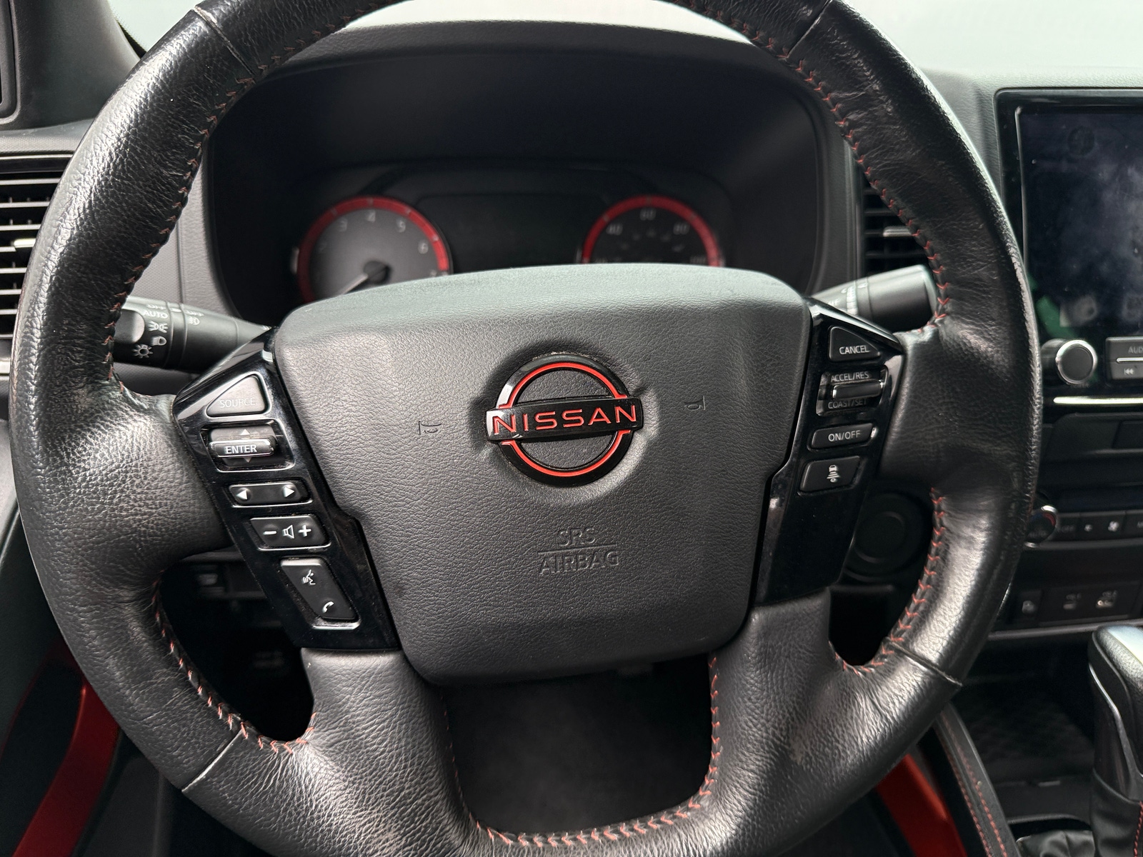 Thumbnail: 2022 Nissan Frontier - 5