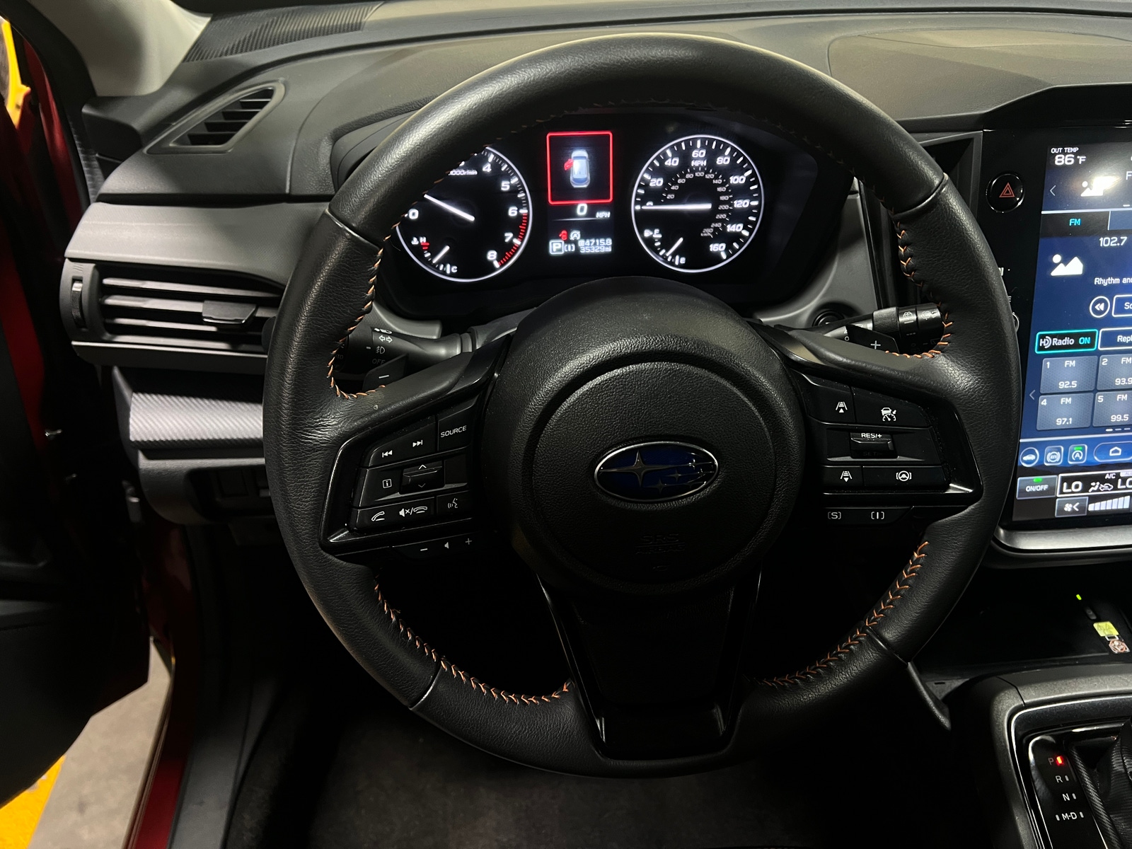 Thumbnail: 2024 Subaru Crosstrek - 4