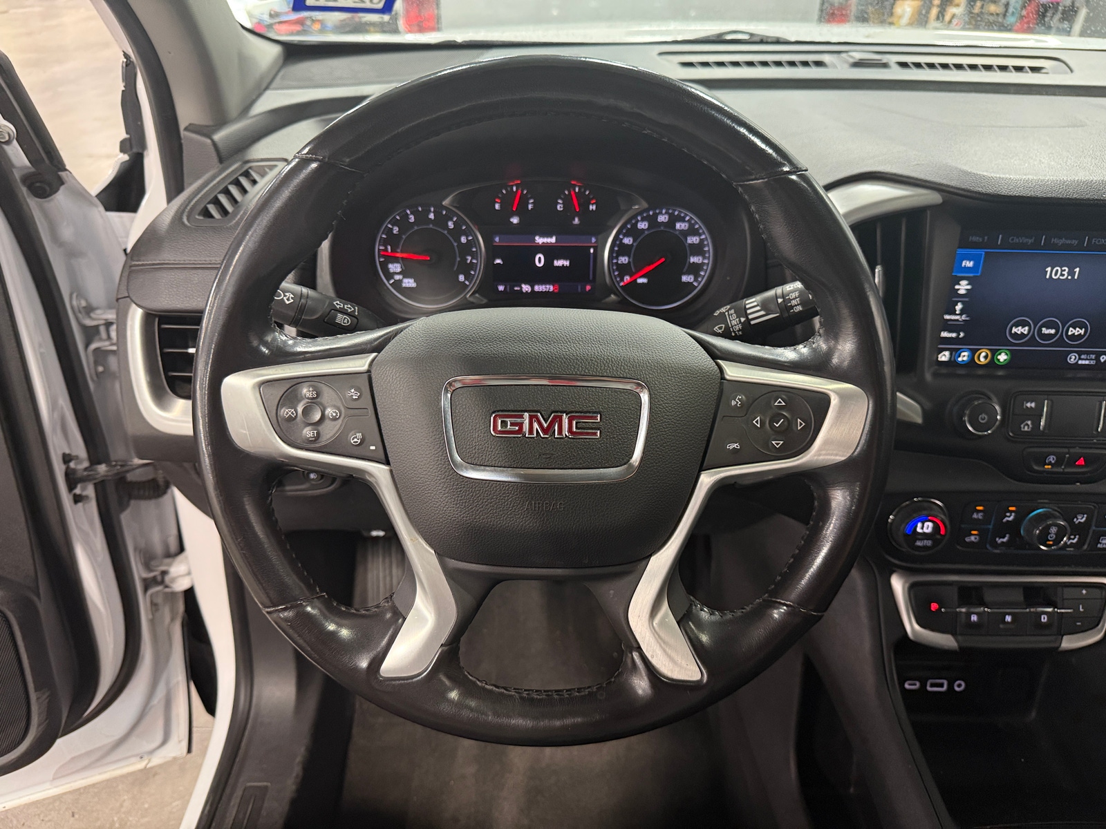 Thumbnail: 2022 GMC Terrain - 4
