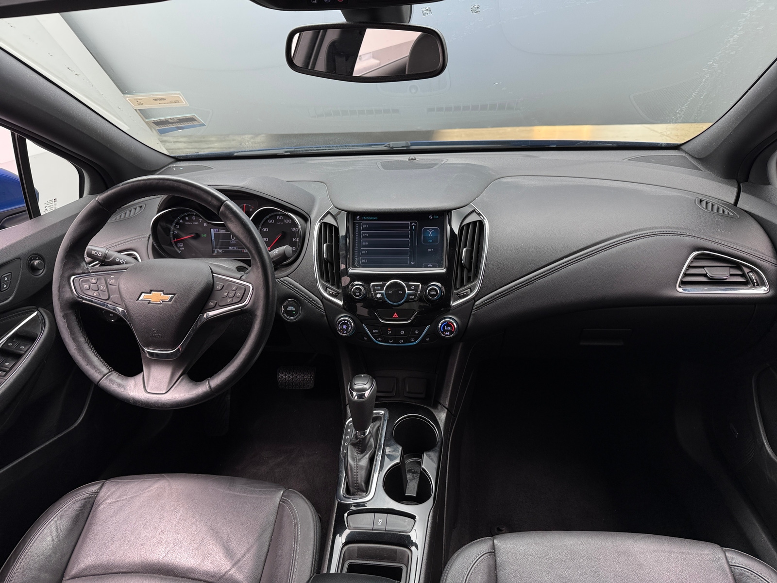 Thumbnail: 2016 Chevrolet Cruze - 2