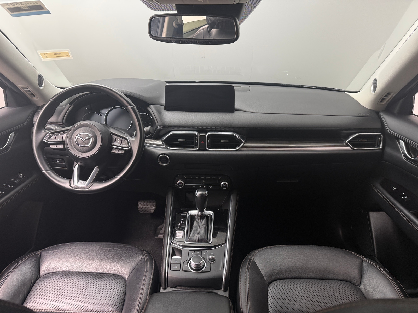Thumbnail: 2021 Mazda CX-5 - 2