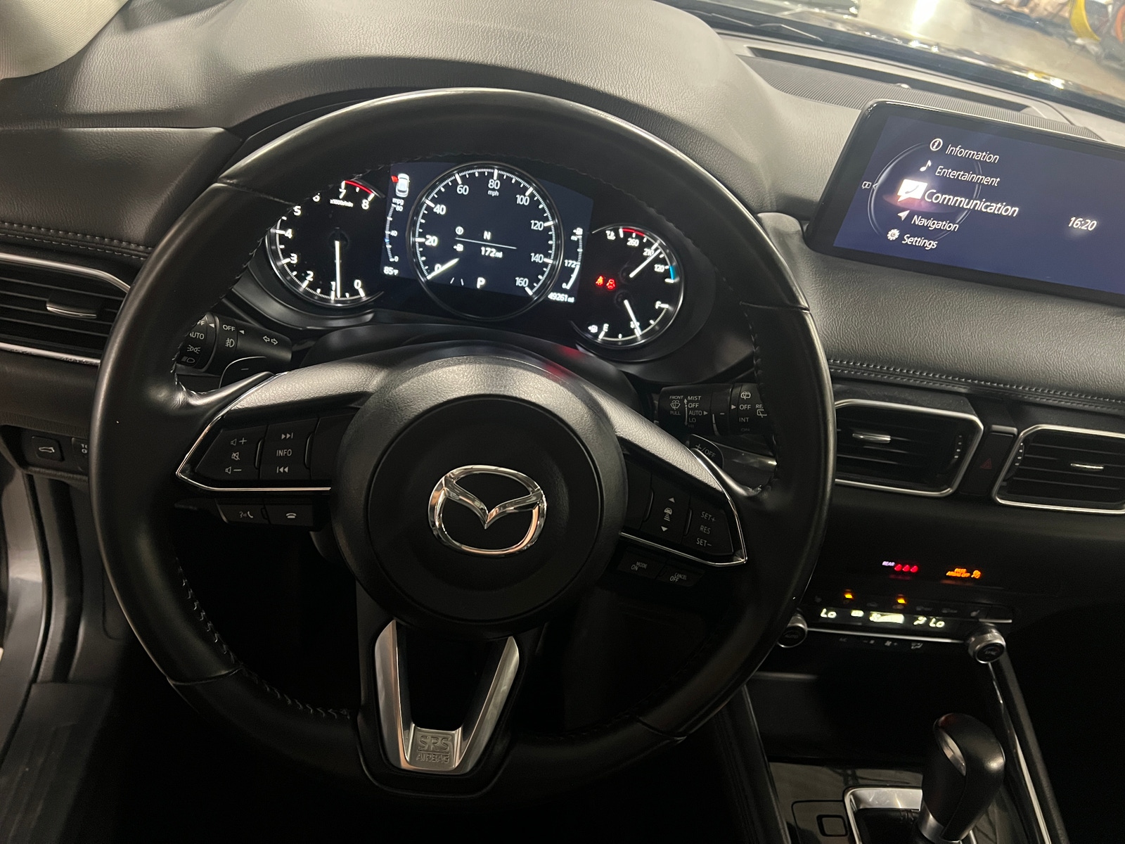 Thumbnail: 2021 Mazda CX-5 - 4