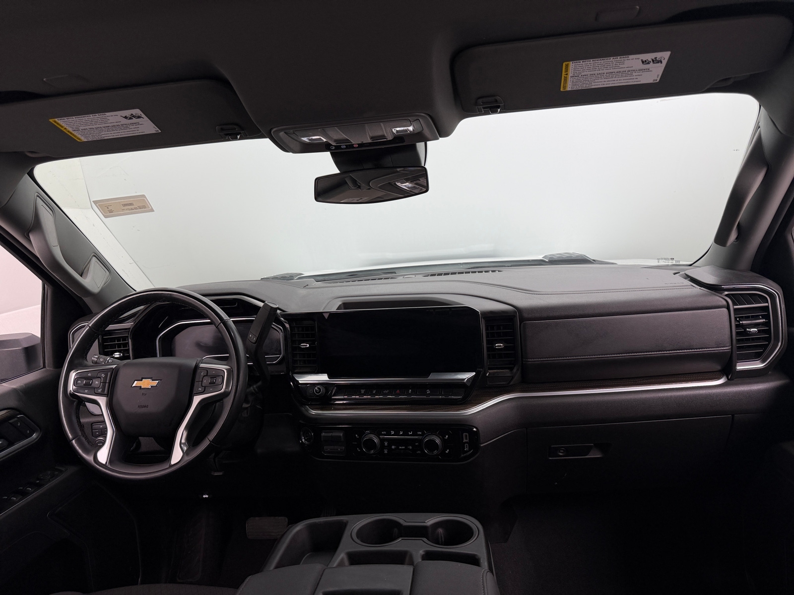 Thumbnail: 2025 Chevrolet Silverado 2500 - 3