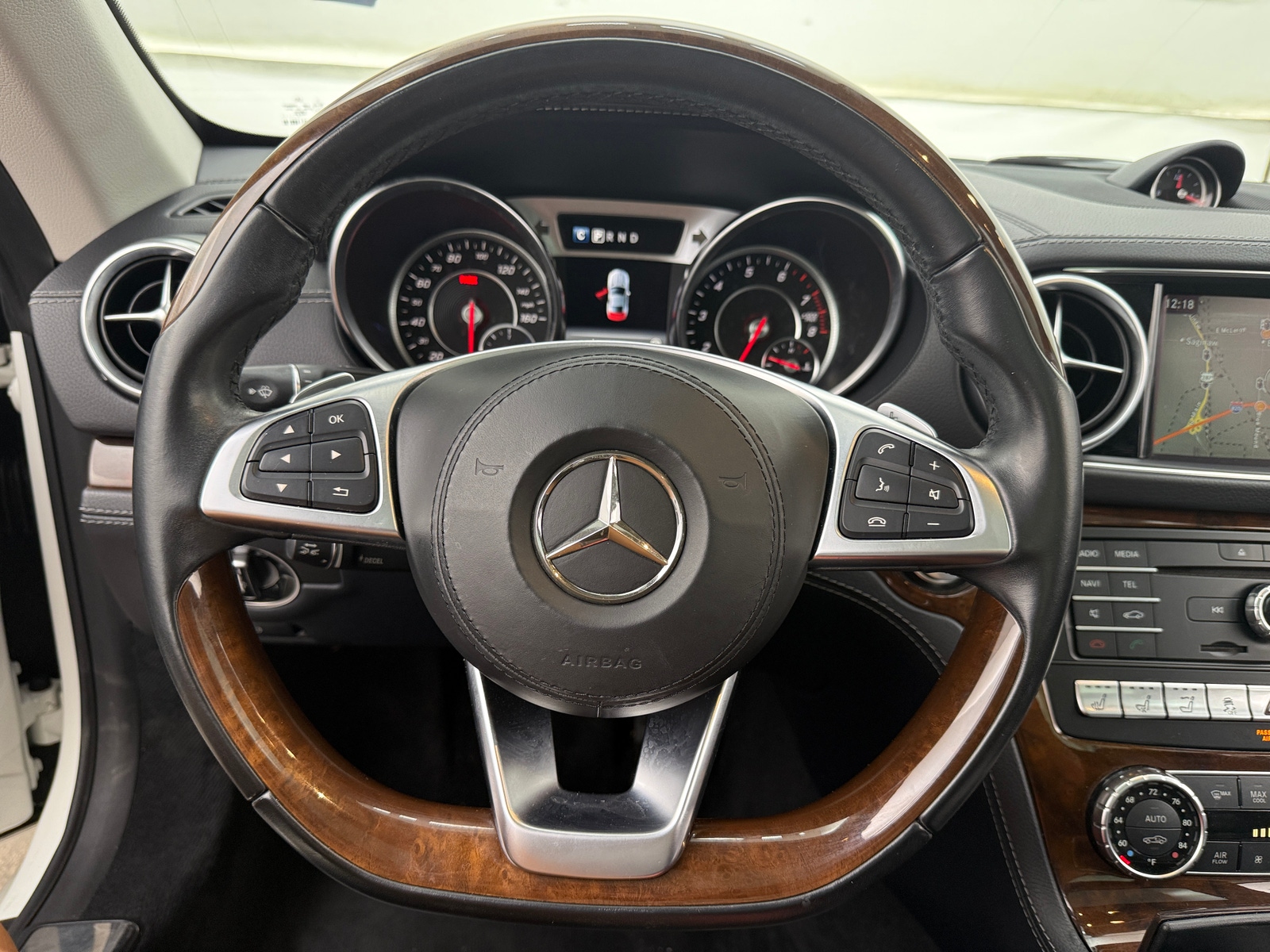 Thumbnail: 2019 Mercedes-Benz SL-Class - 3