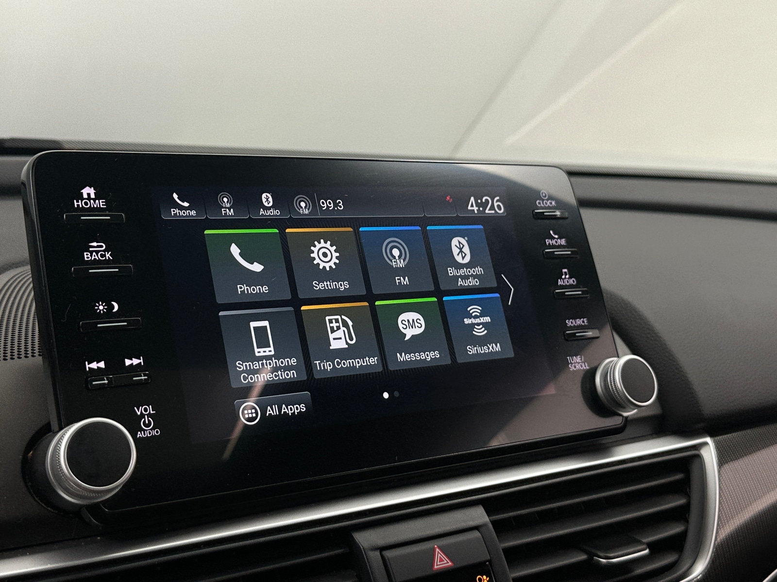 Thumbnail: 2021 Honda Accord - 4
