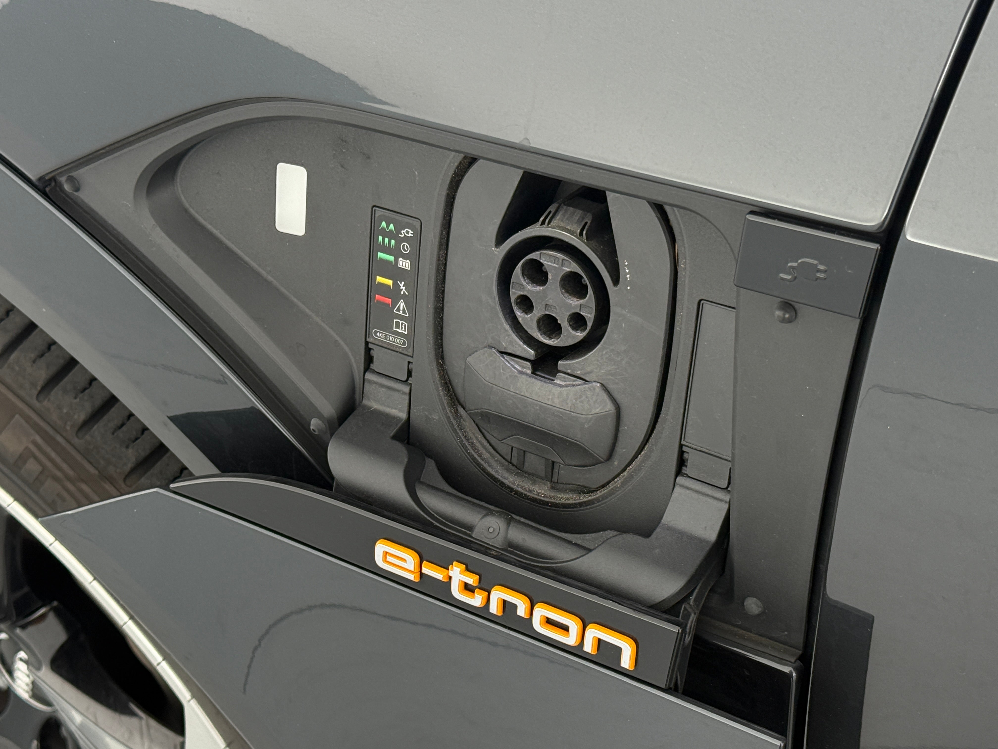 Used 2019 Audi e-tron Premium Plus with VIN WA1LAAGEXKB024454 for sale in Pewaukee, WI