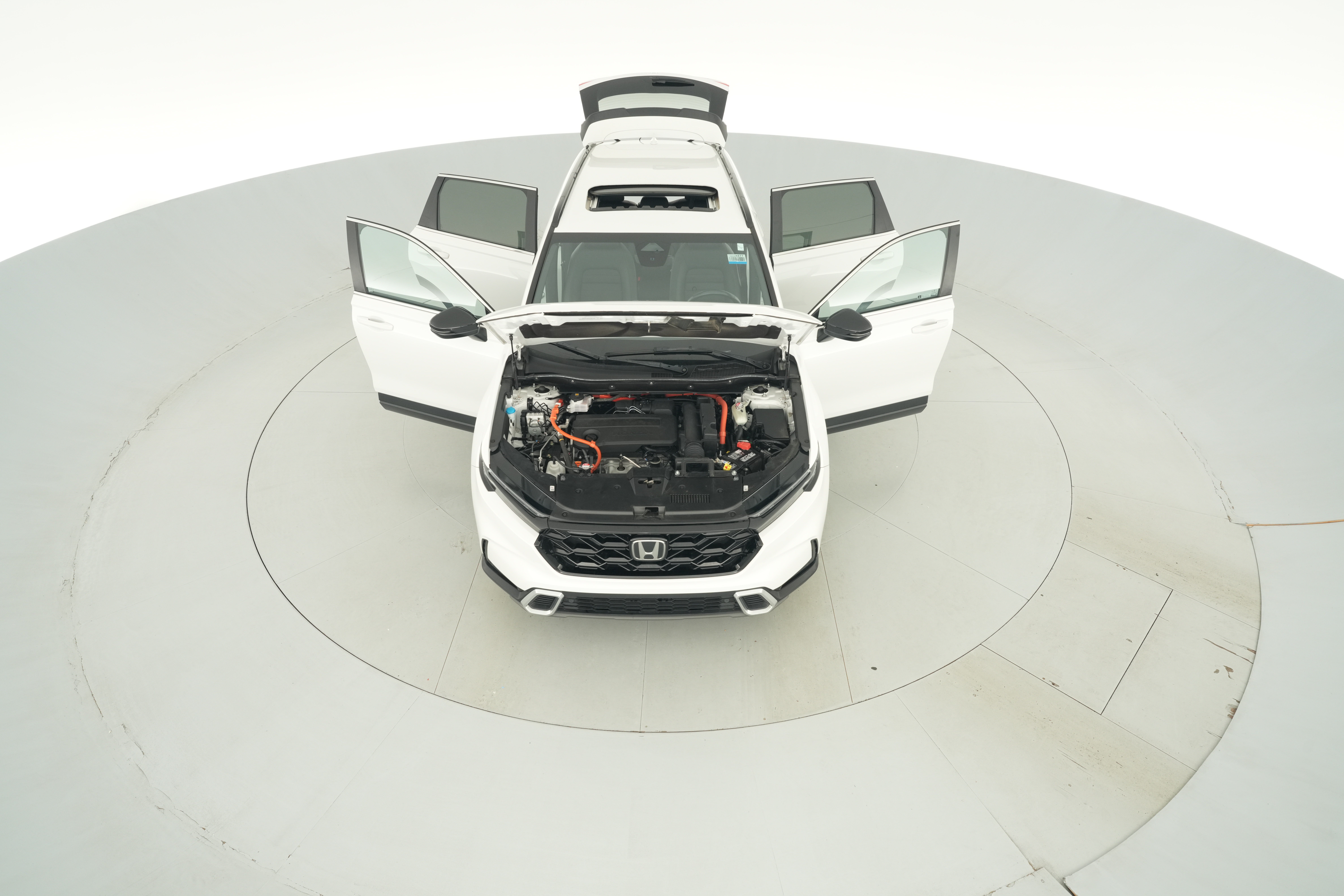 2023 Honda CR-V Sport Touring - Photo 41