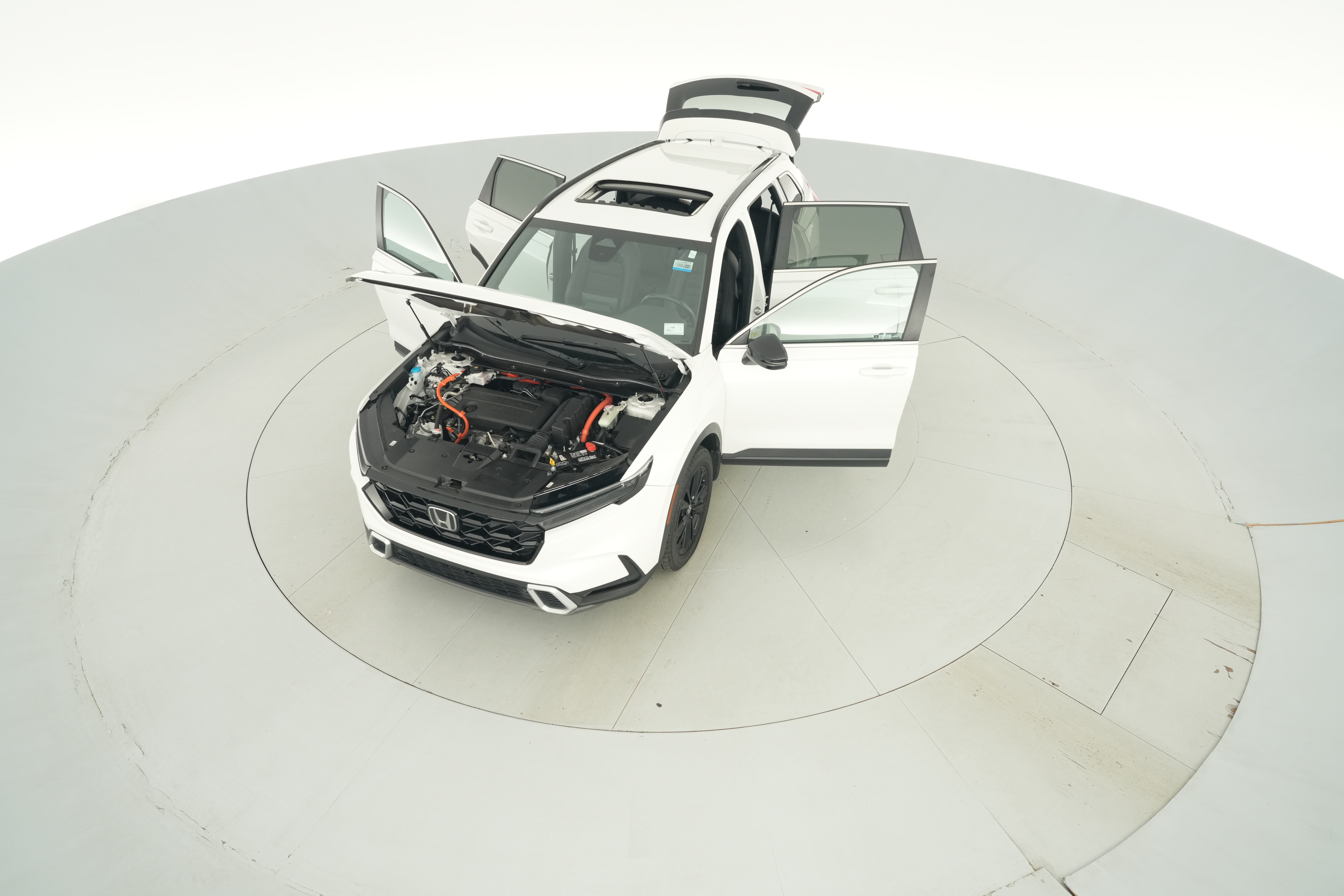 2023 Honda CR-V Sport Touring - Photo 42